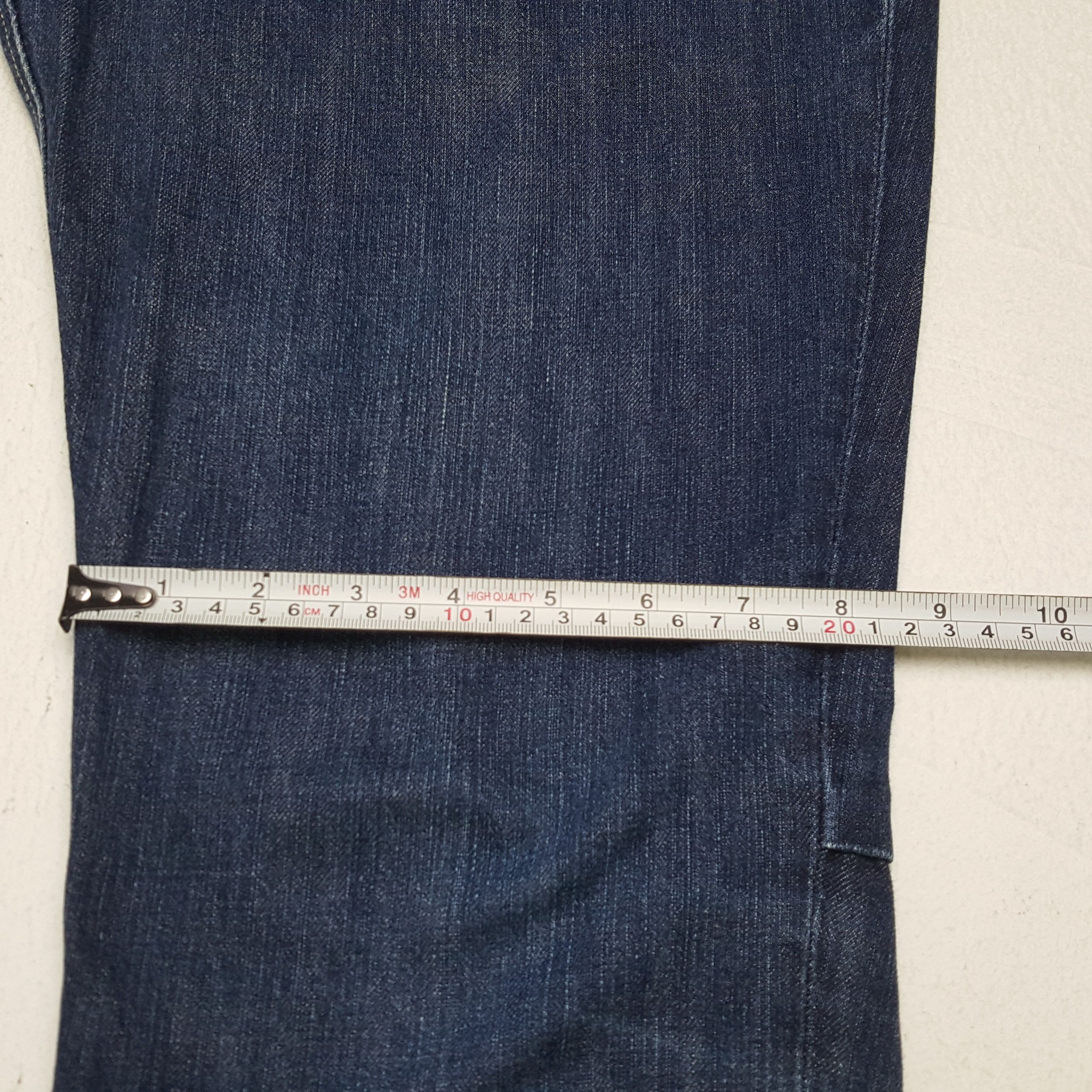 Japanese Brand × Ksubi × Vintage KSUBI Streetwear Fashion Style Jeans Size US 35 - 10 Thumbnail