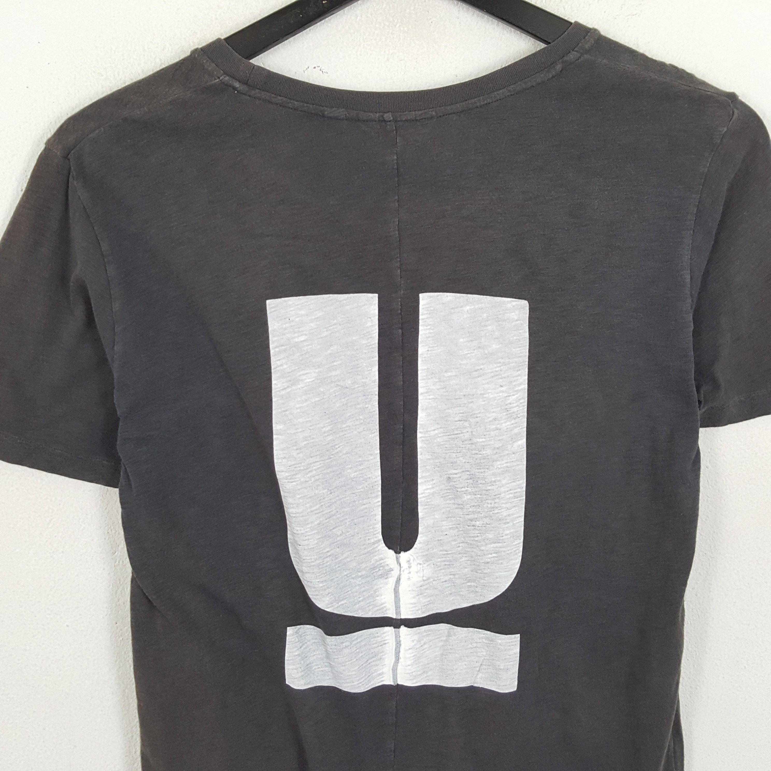 Undercover × Uniqlo UNIQLO X UNDERCOVER Skulls Design Logo Custom Tshirt Size US L / EU 52-54 / 3 - 2 Thumbnail