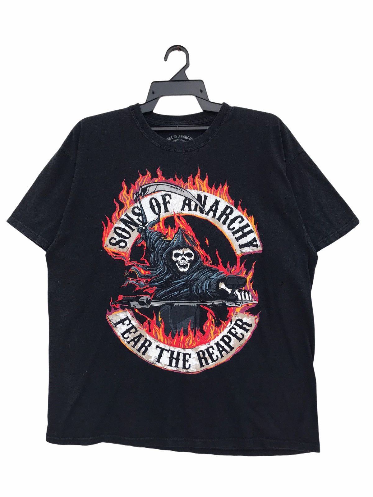 Vintage Sons of Anarchy 2013 Tees Size US XL / EU 56 / 4 - 1 Thumbnail