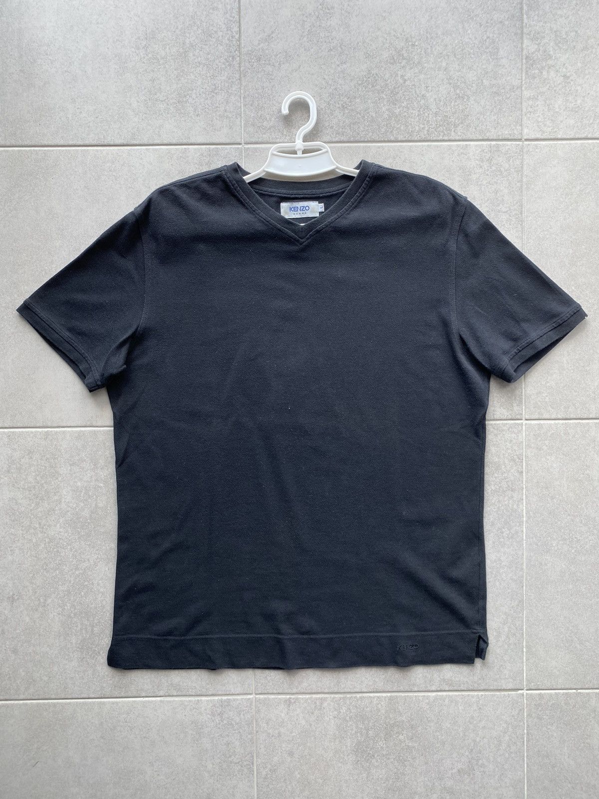 Kenzo KENZO Men T-Shirts FF55TS5334SG 99J Black | Grailed