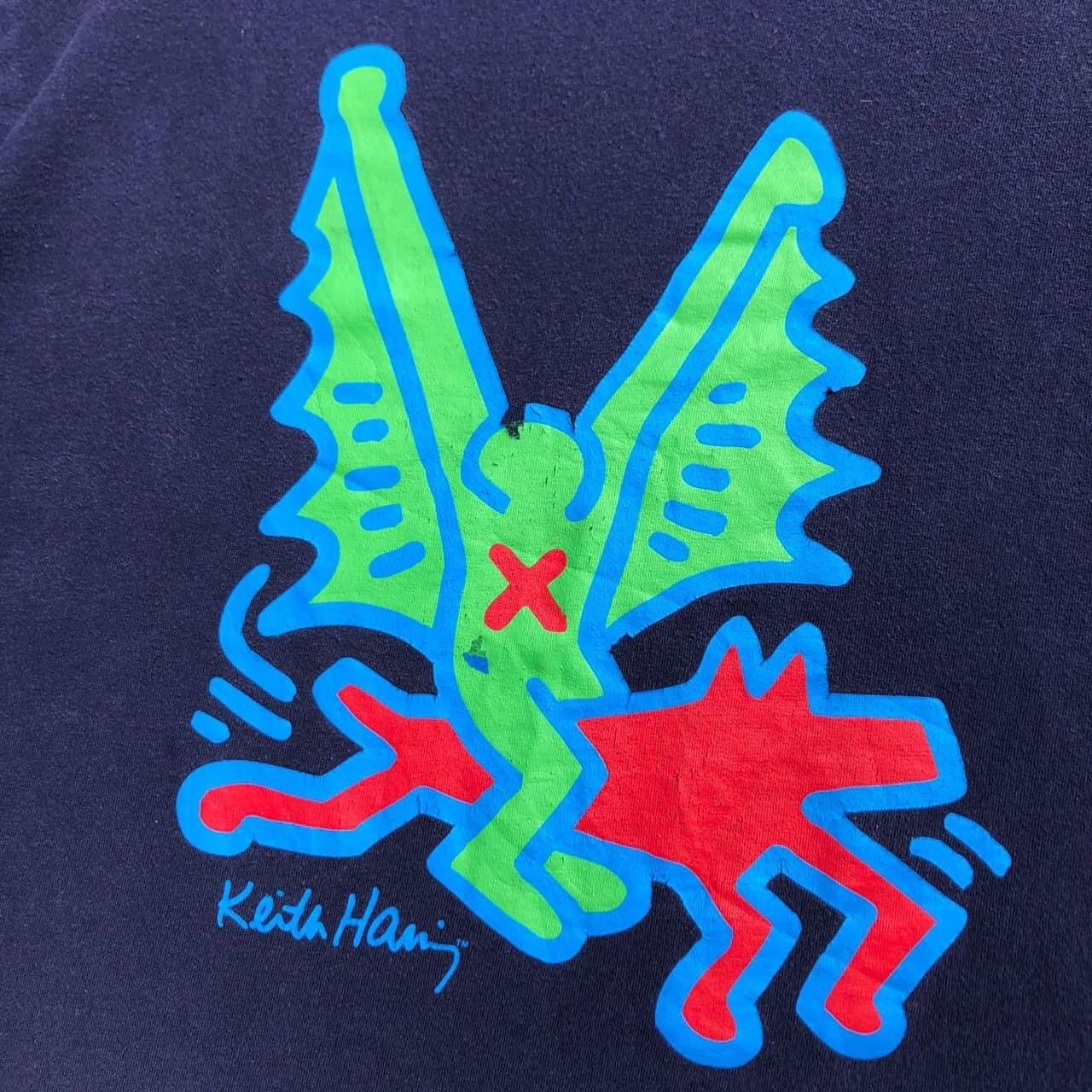 Keith Haring RARE🔥 Keith Haring Size US XL / EU 56 / 4 - 2 Thumbnail