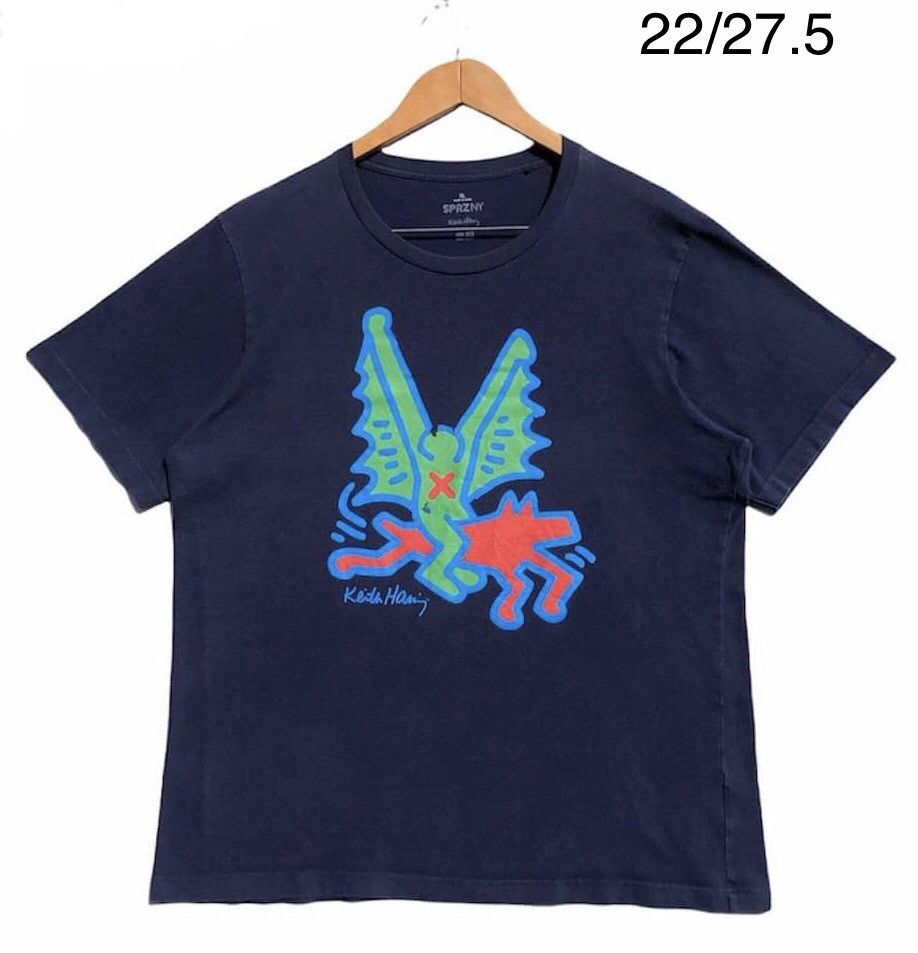Keith Haring RARE🔥 Keith Haring Size US XL / EU 56 / 4 - 1 Thumbnail