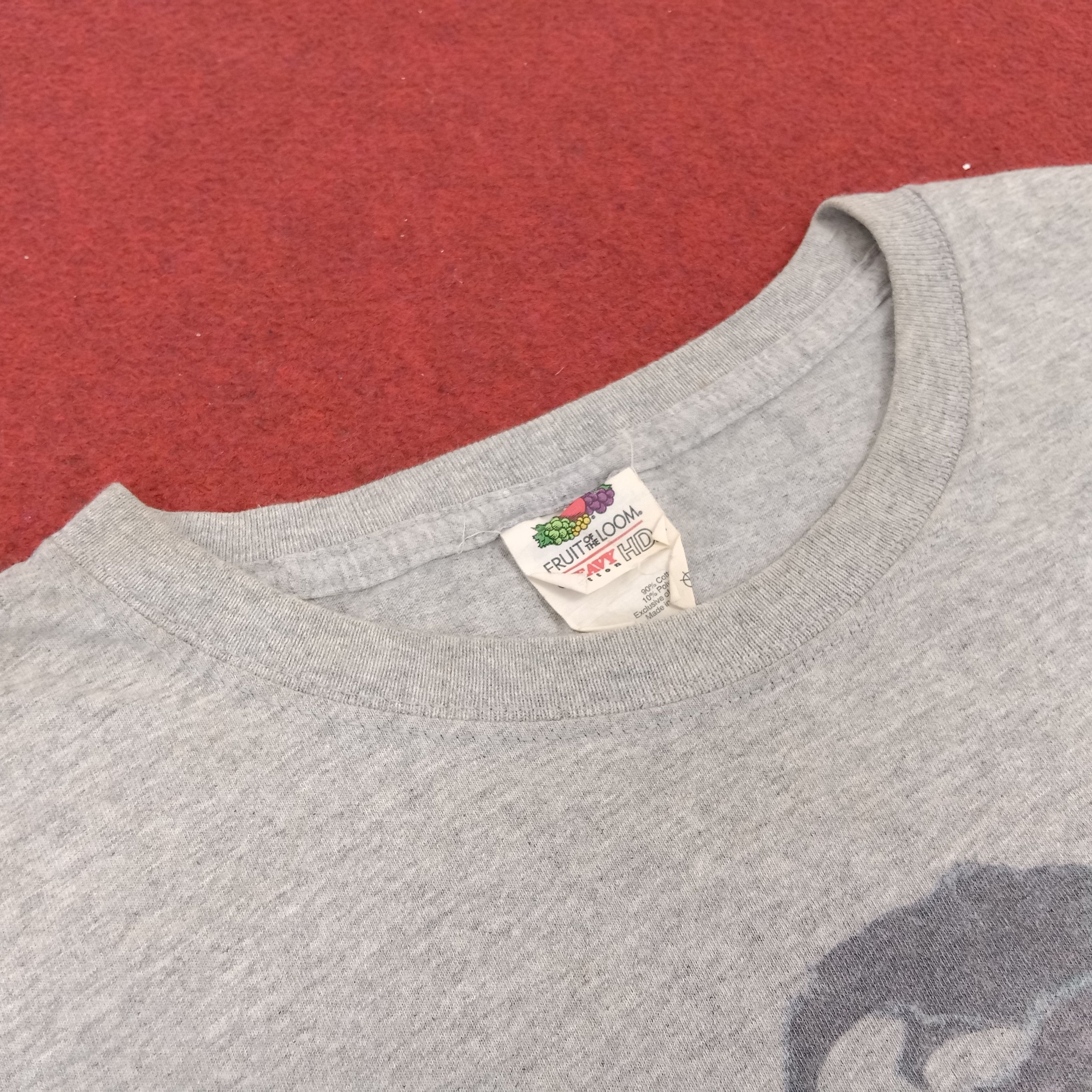 Playstation × The Game × Vintage Blizzcon Gigabyte Video Games Vintage Tshirt Size US L / EU 52-54 / 3 - 4 Thumbnail