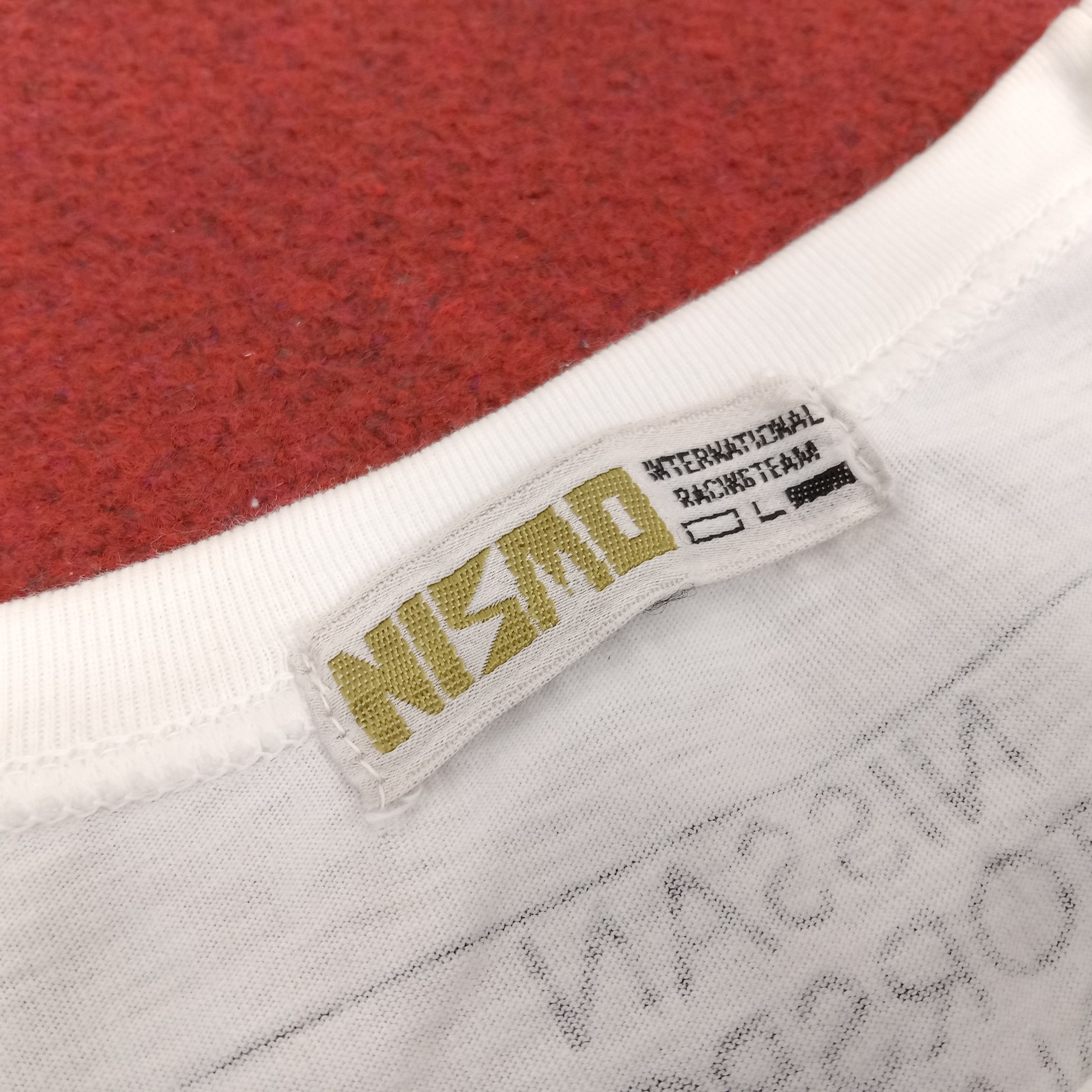 Japanese Brand × Vintage Nismo Nissan Motorsports International Vintage Tshirt Size US M / EU 48-50 / 2 - 7 Thumbnail