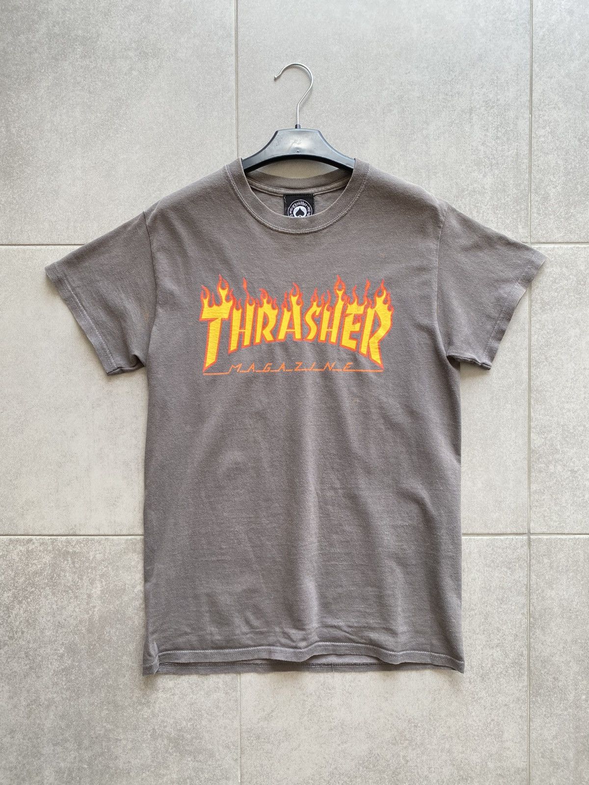 Thrasher Thrasher Tee Size US S / EU 44-46 / 1 - 2 Thumbnail