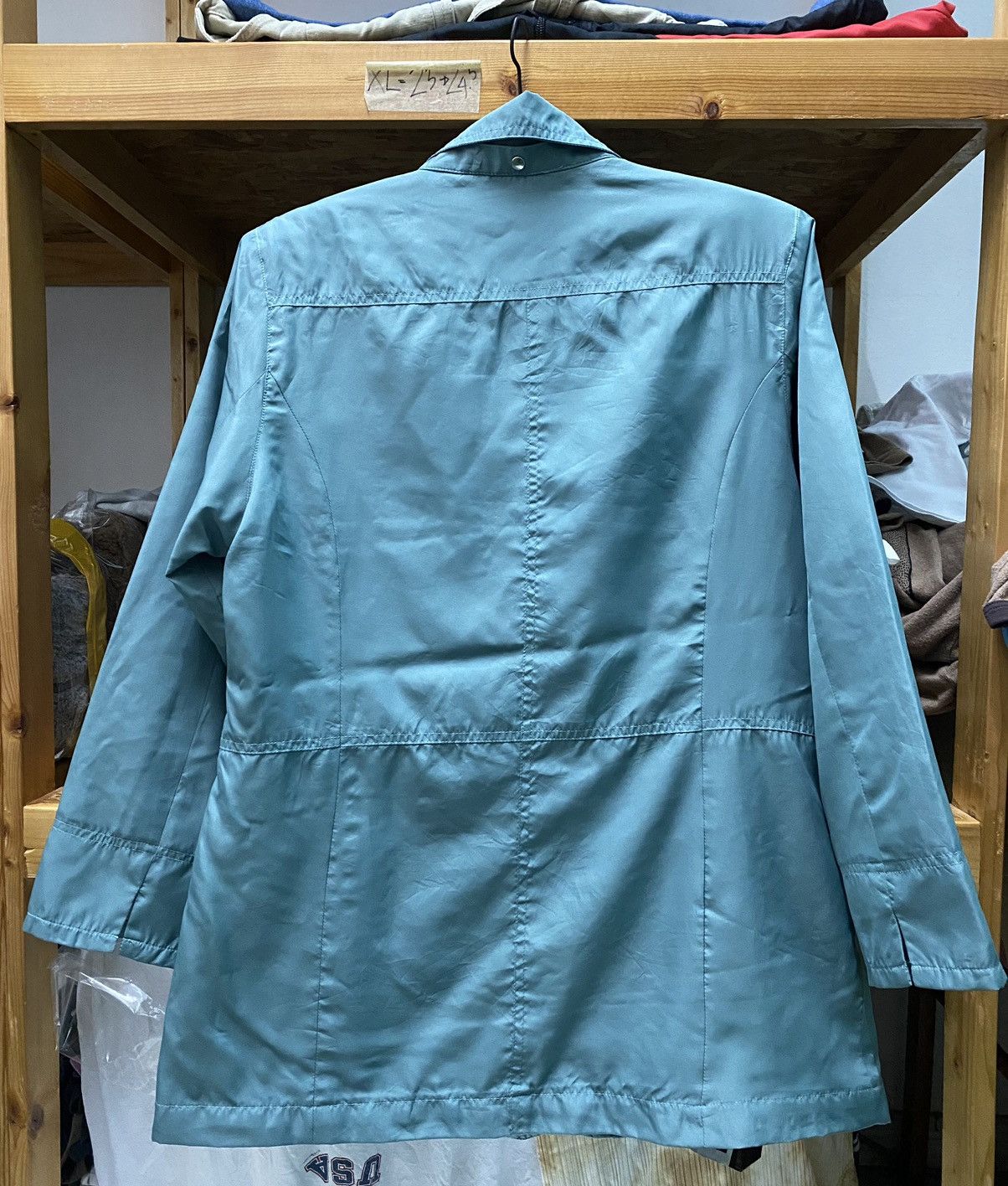 Japanese Brand SOIRELLA BLOUSES Size L / US 10 / IT 46 - 11 Thumbnail