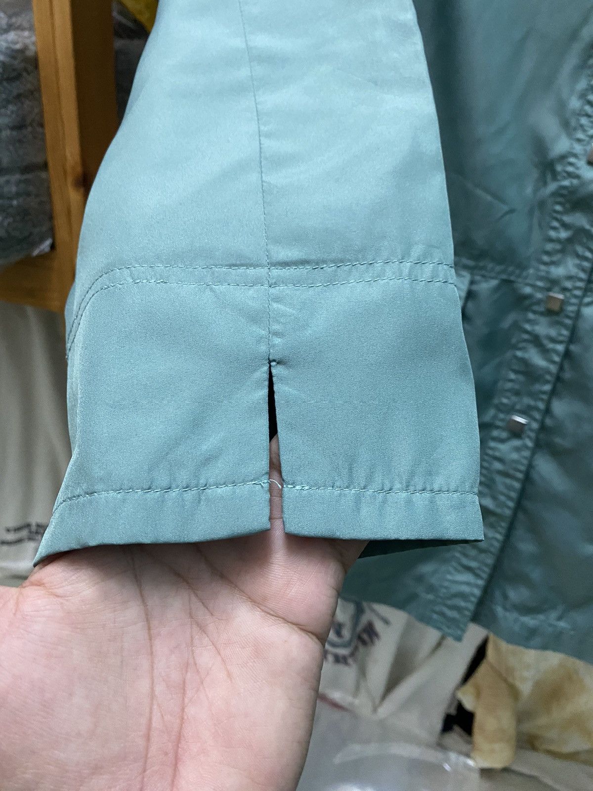 Japanese Brand SOIRELLA BLOUSES Size L / US 10 / IT 46 - 6 Thumbnail