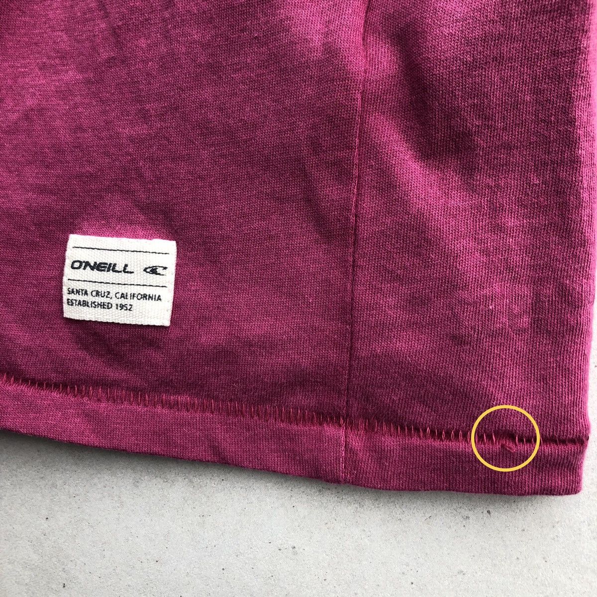 O'Neill RARE🔥 Oneill Size US M / EU 48-50 / 2 - 8 Thumbnail