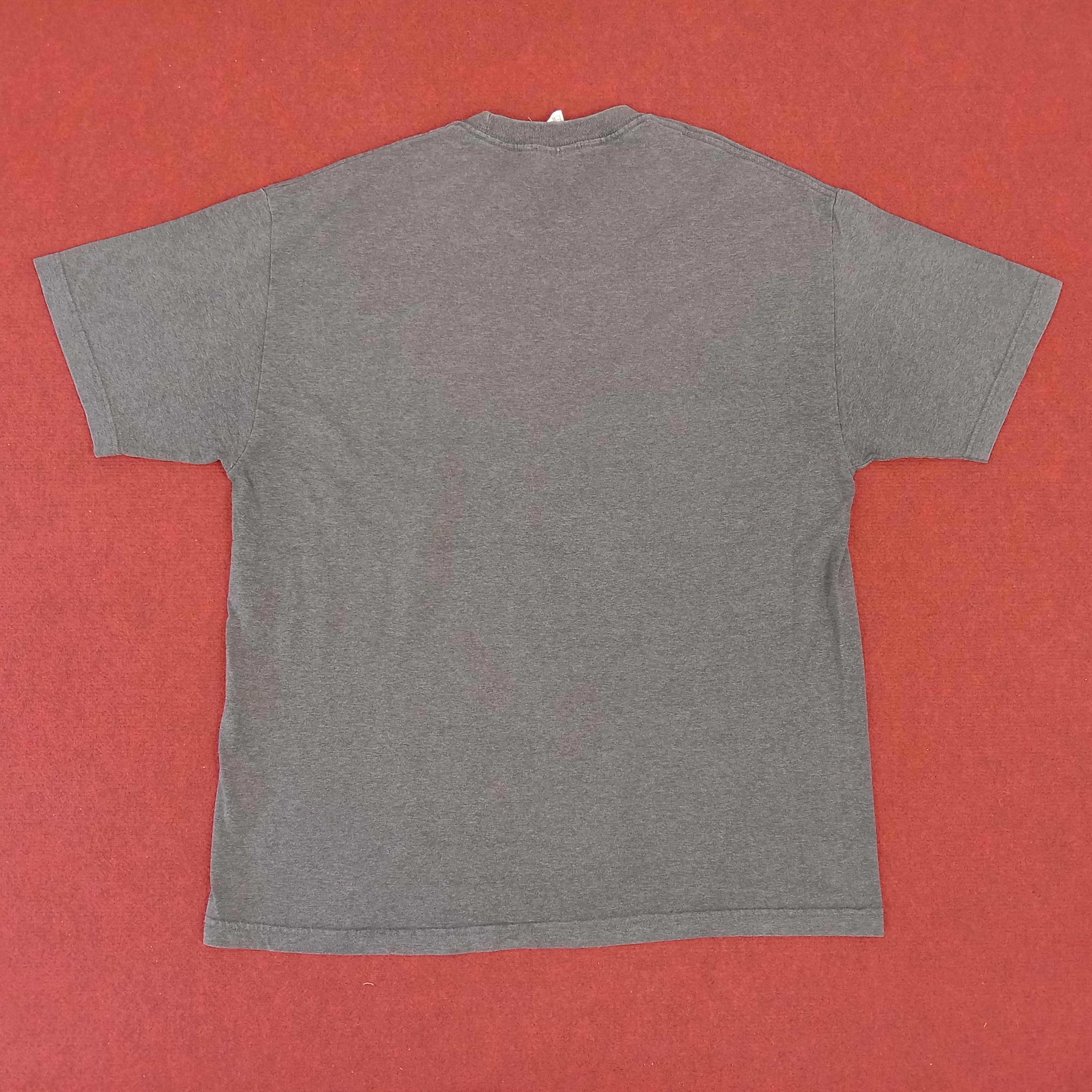Band Tees × Led Zeppelin × Vintage Led Zeppelin Rock Band Music Streetwear Vintage Tshirt Size US XL / EU 56 / 4 - 4 Thumbnail