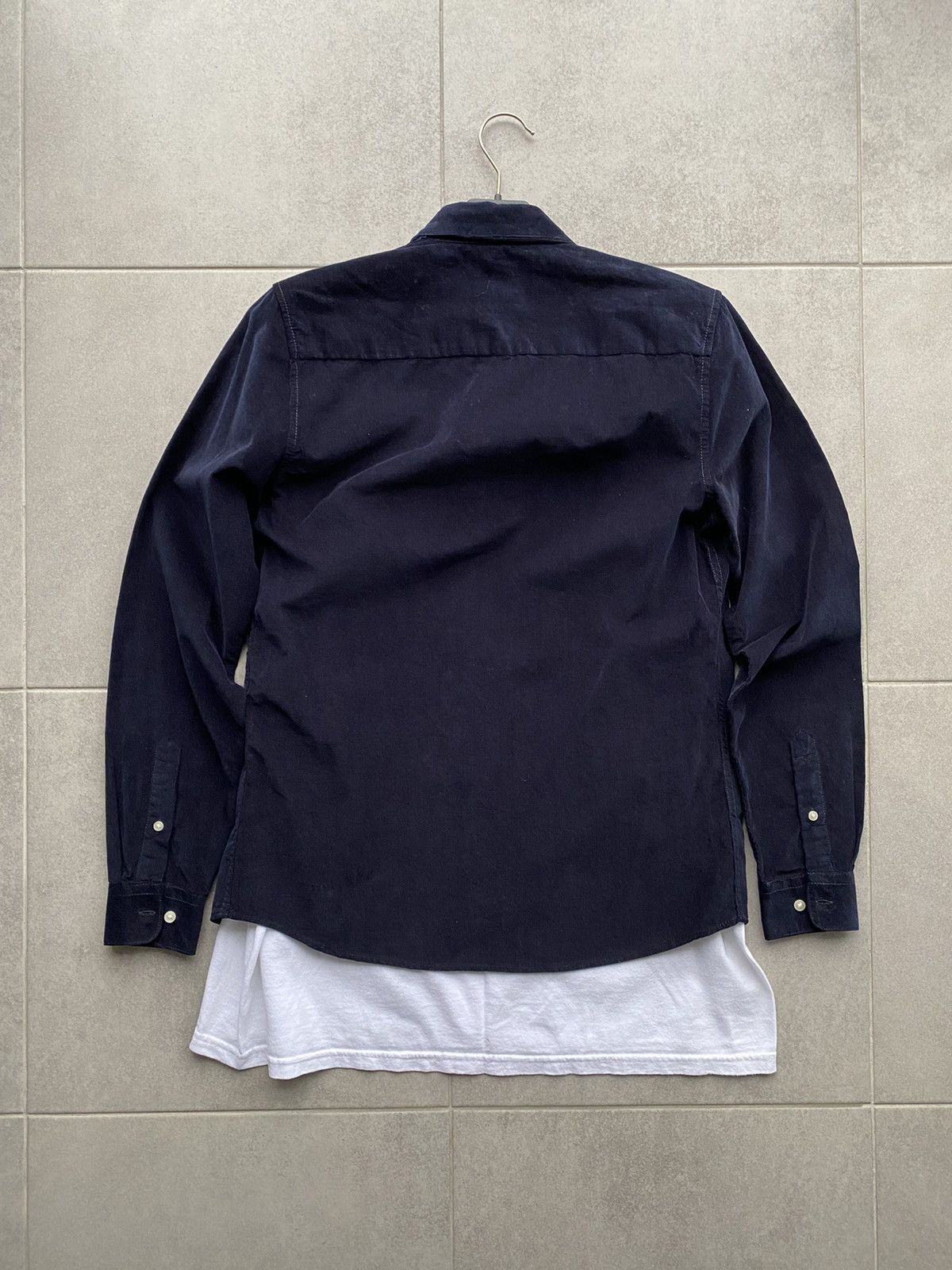 Flannel Flannel Corduroy Shirt Size US S / EU 44-46 / 1 - 8 Thumbnail