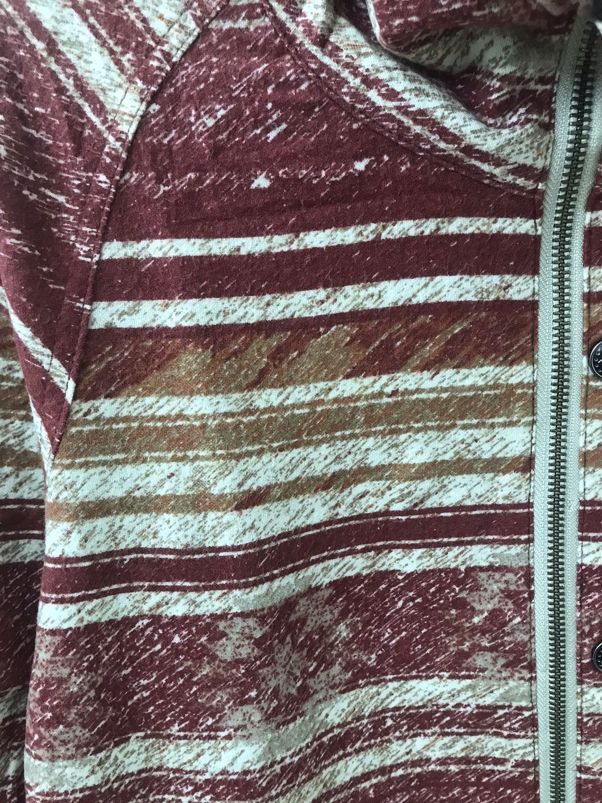 Japanese Brand Unbranded Nice Design Reversible Jacket Size US M / EU 48-50 / 2 - 10 Thumbnail