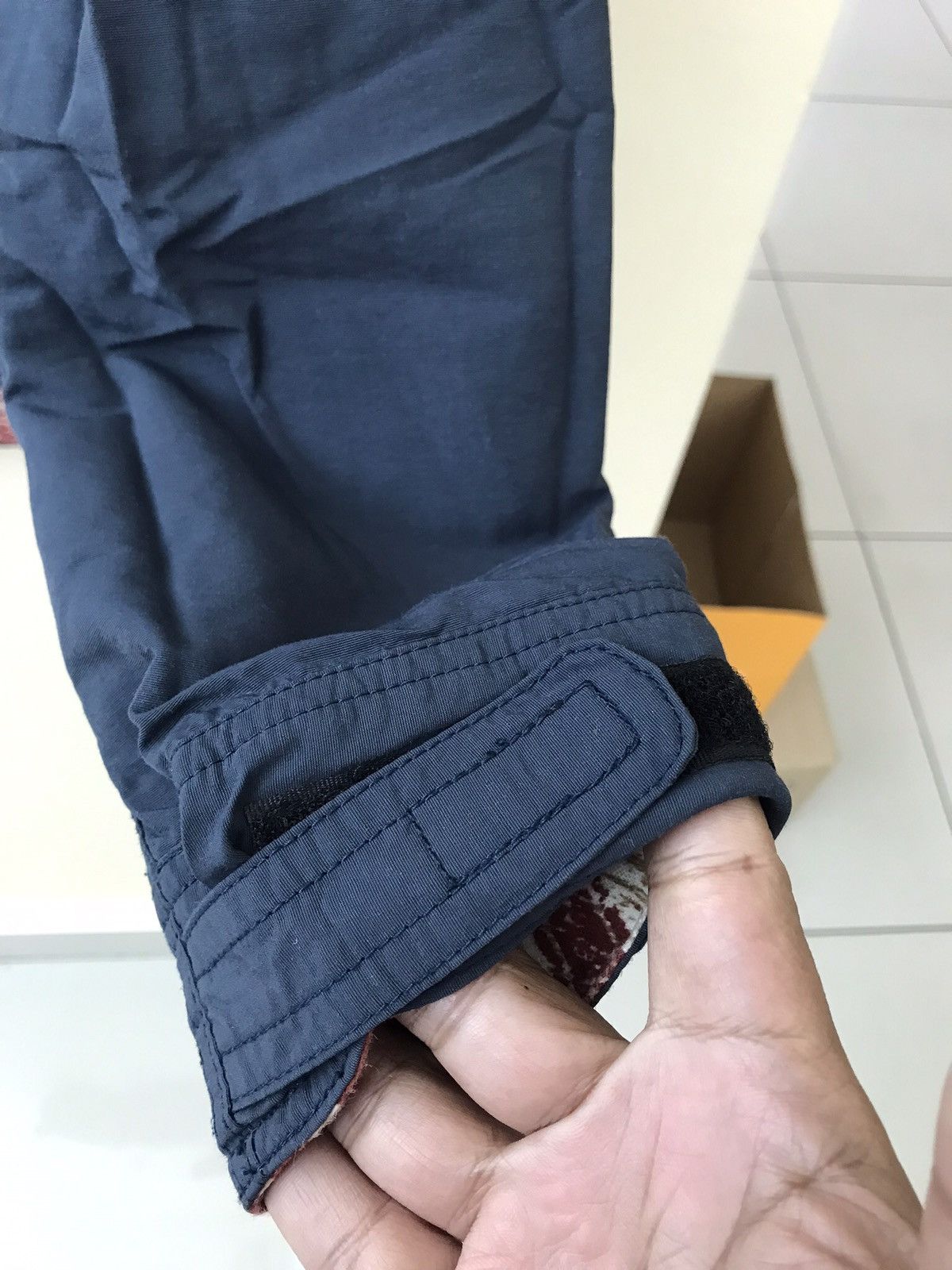 Japanese Brand Unbranded Nice Design Reversible Jacket Size US M / EU 48-50 / 2 - 15 Thumbnail