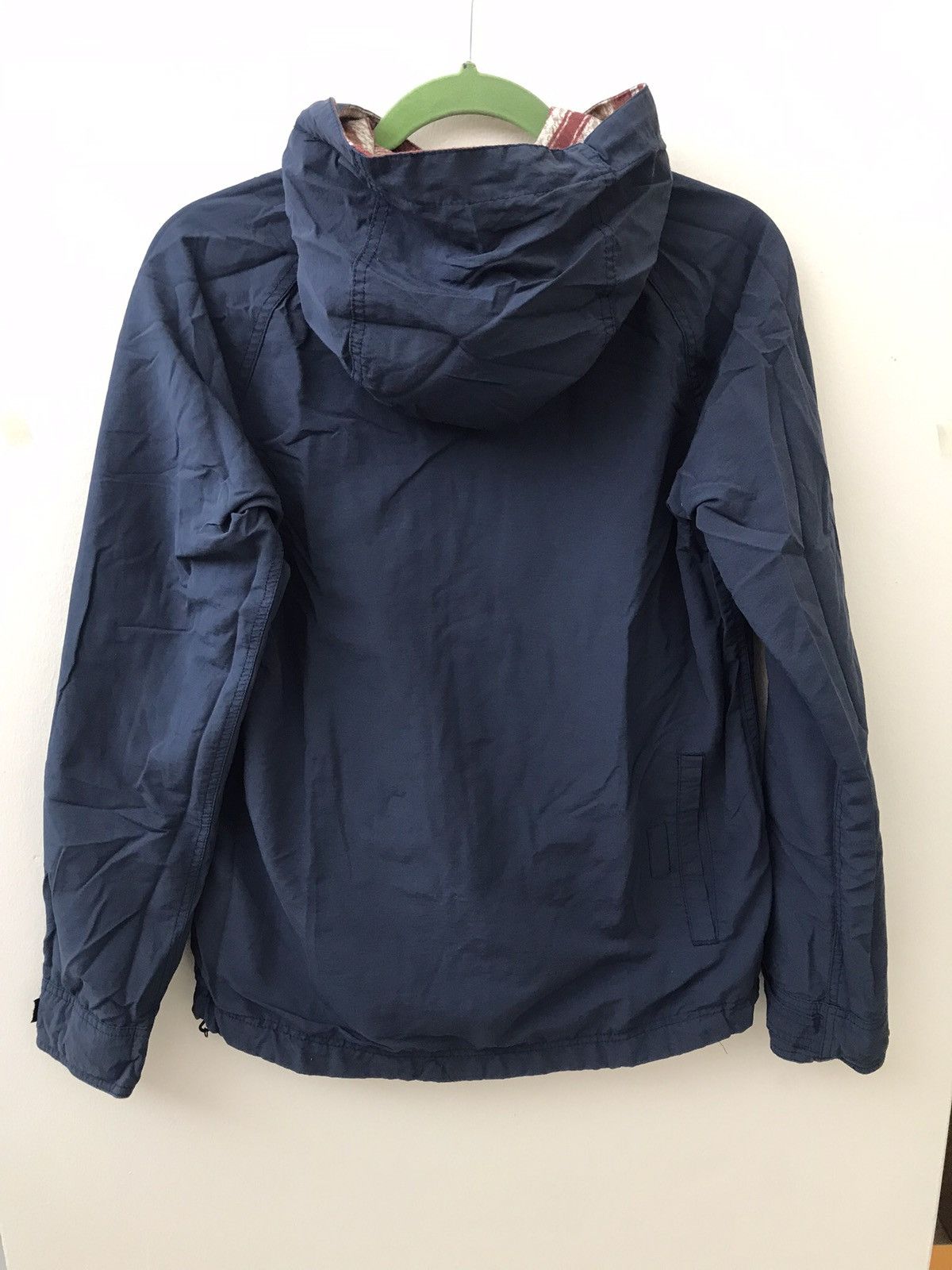 Japanese Brand Unbranded Nice Design Reversible Jacket Size US M / EU 48-50 / 2 - 19 Thumbnail