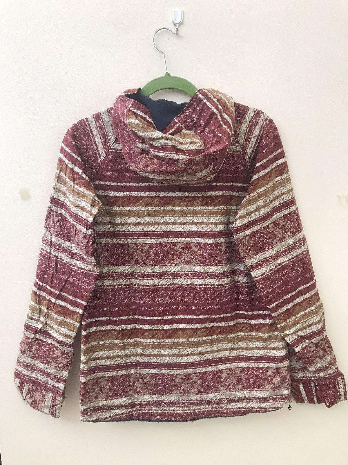 Japanese Brand Unbranded Nice Design Reversible Jacket Size US M / EU 48-50 / 2 - 3 Thumbnail