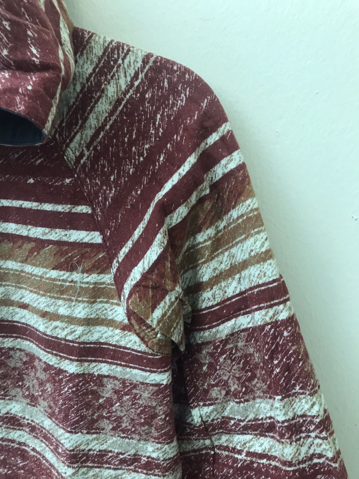 Japanese Brand Unbranded Nice Design Reversible Jacket Size US M / EU 48-50 / 2 - 6 Thumbnail