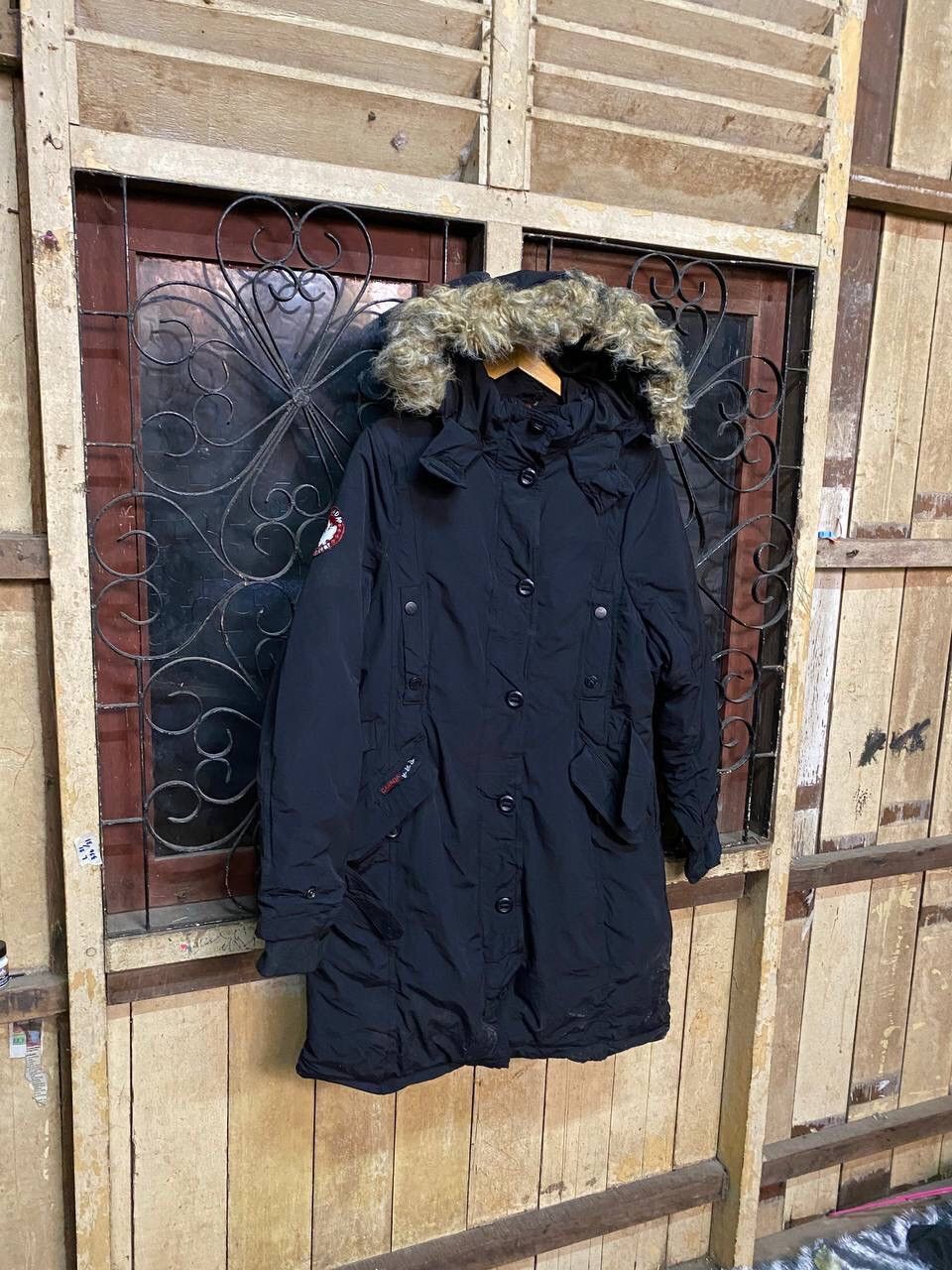 Other Canada Weather Gear Kensington Parka Jacket Size US L / EU 52-54 / 3 - 2 Thumbnail