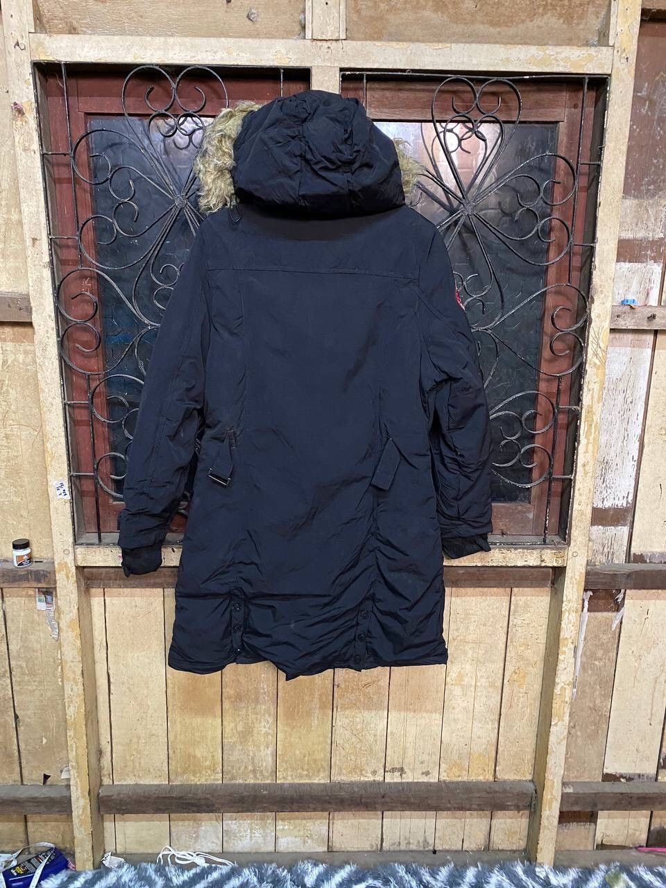 Other Canada Weather Gear Kensington Parka Jacket Size US L / EU 52-54 / 3 - 4 Thumbnail