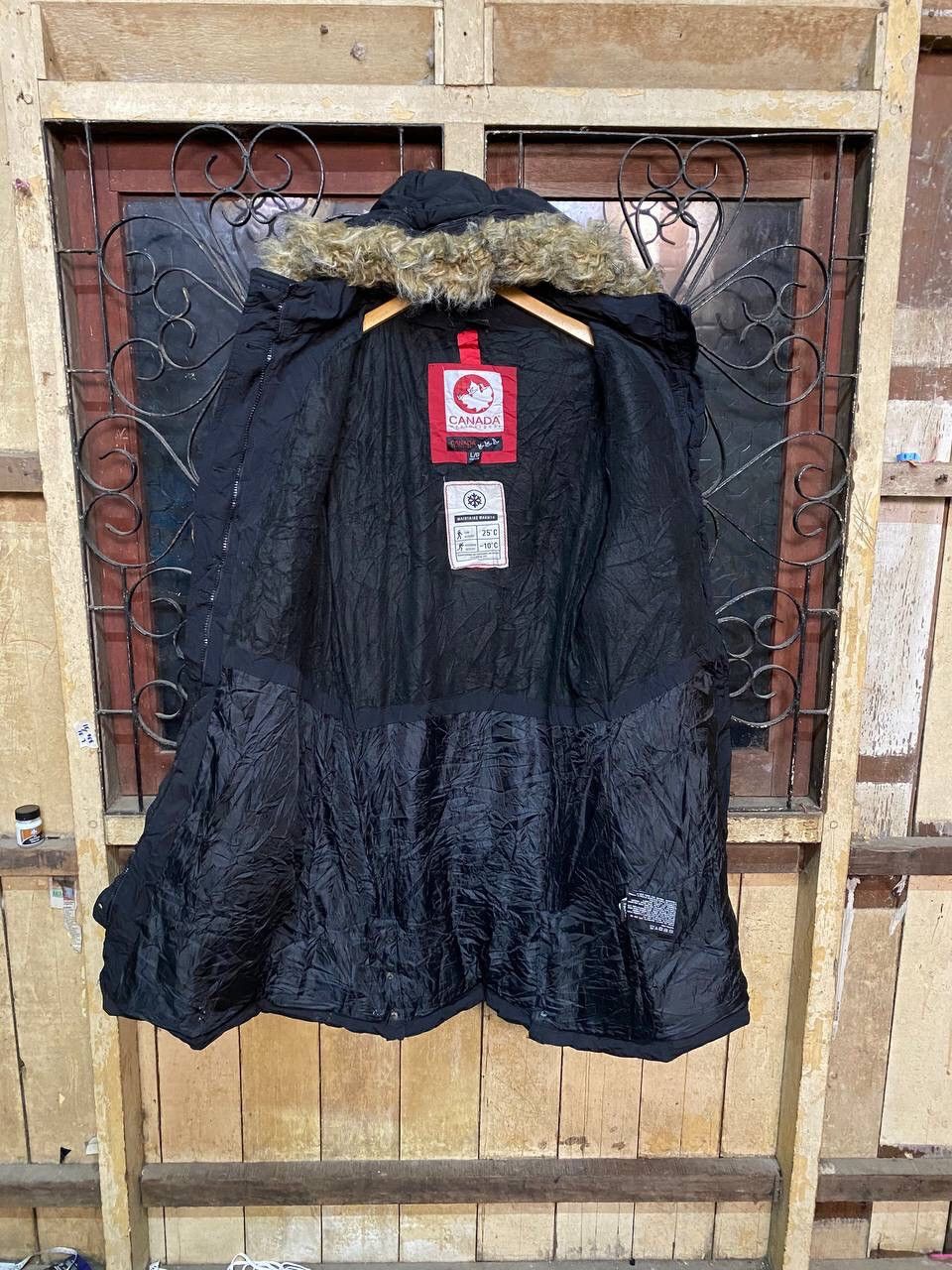 Other Canada Weather Gear Kensington Parka Jacket Size US L / EU 52-54 / 3 - 7 Thumbnail