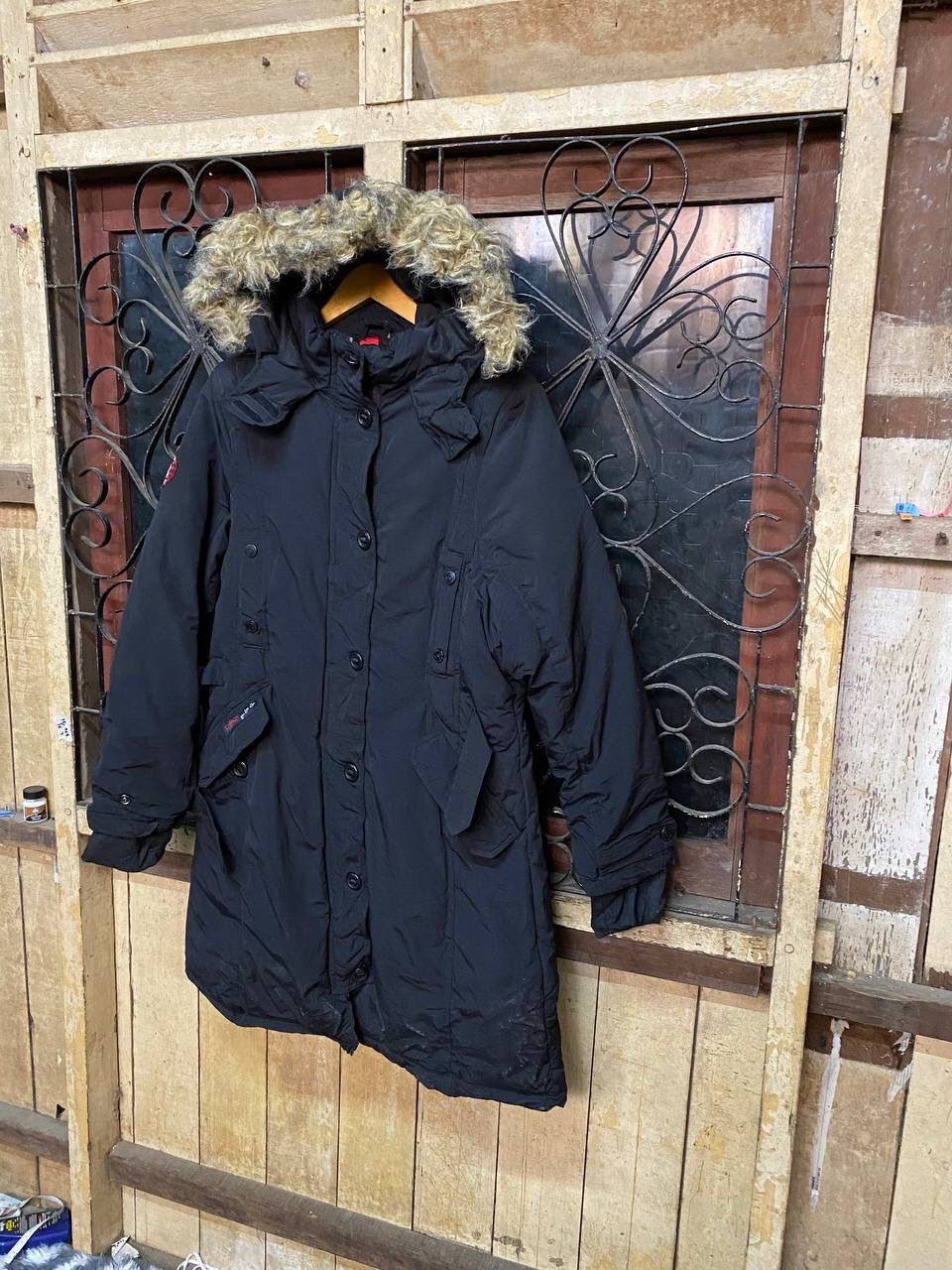 Other Canada Weather Gear Kensington Parka Jacket Size US L / EU 52-54 / 3 - 3 Thumbnail