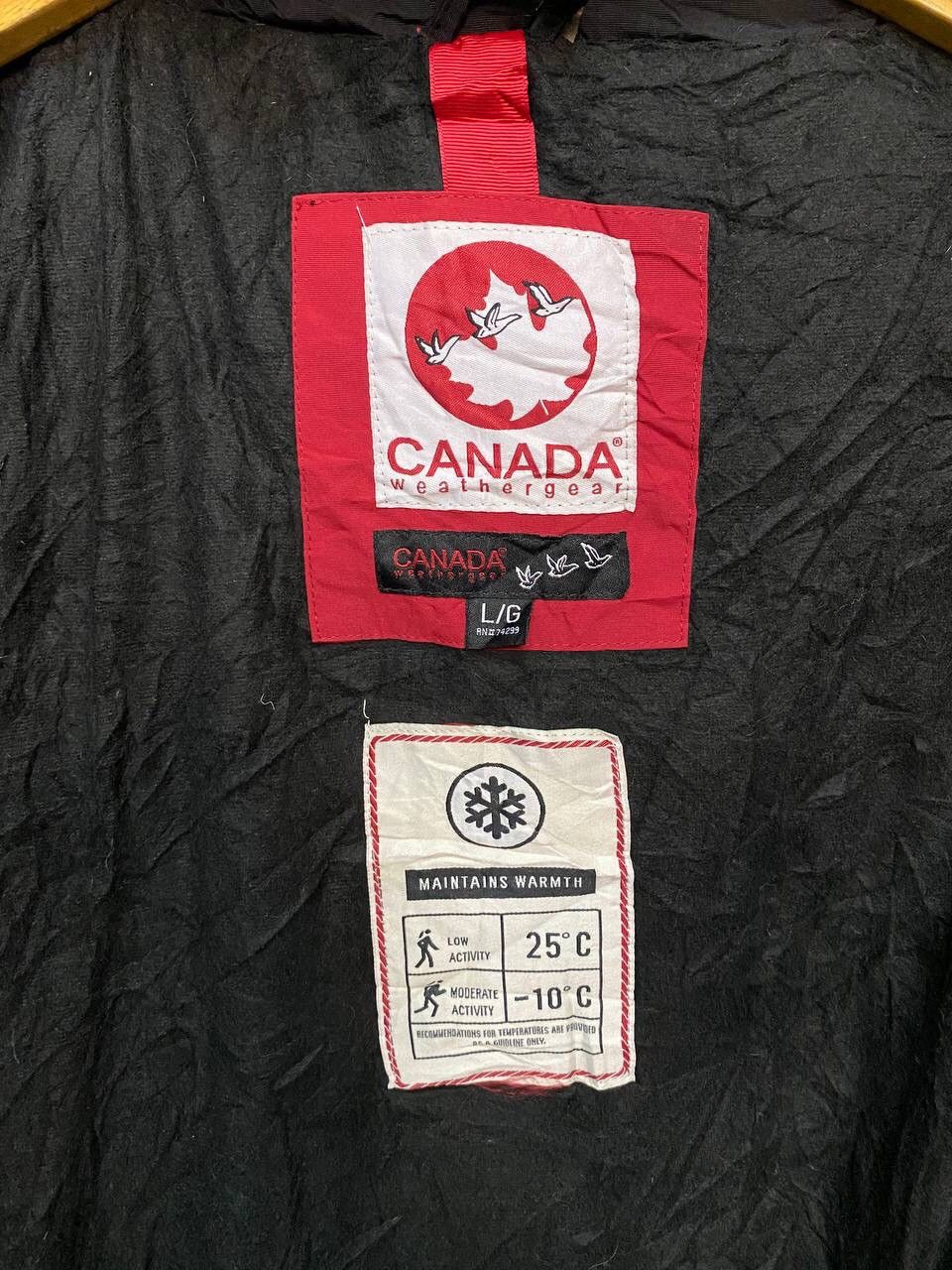Other Canada Weather Gear Kensington Parka Jacket Size US L / EU 52-54 / 3 - 8 Thumbnail