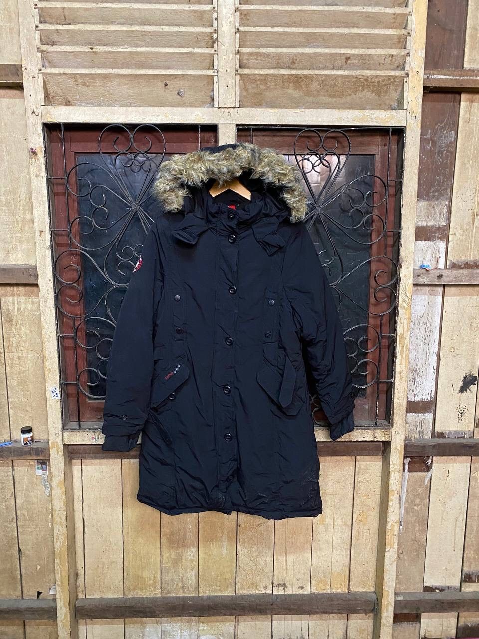 Other Canada Weather Gear Kensington Parka Jacket Size US L / EU 52-54 / 3 - 1 Thumbnail