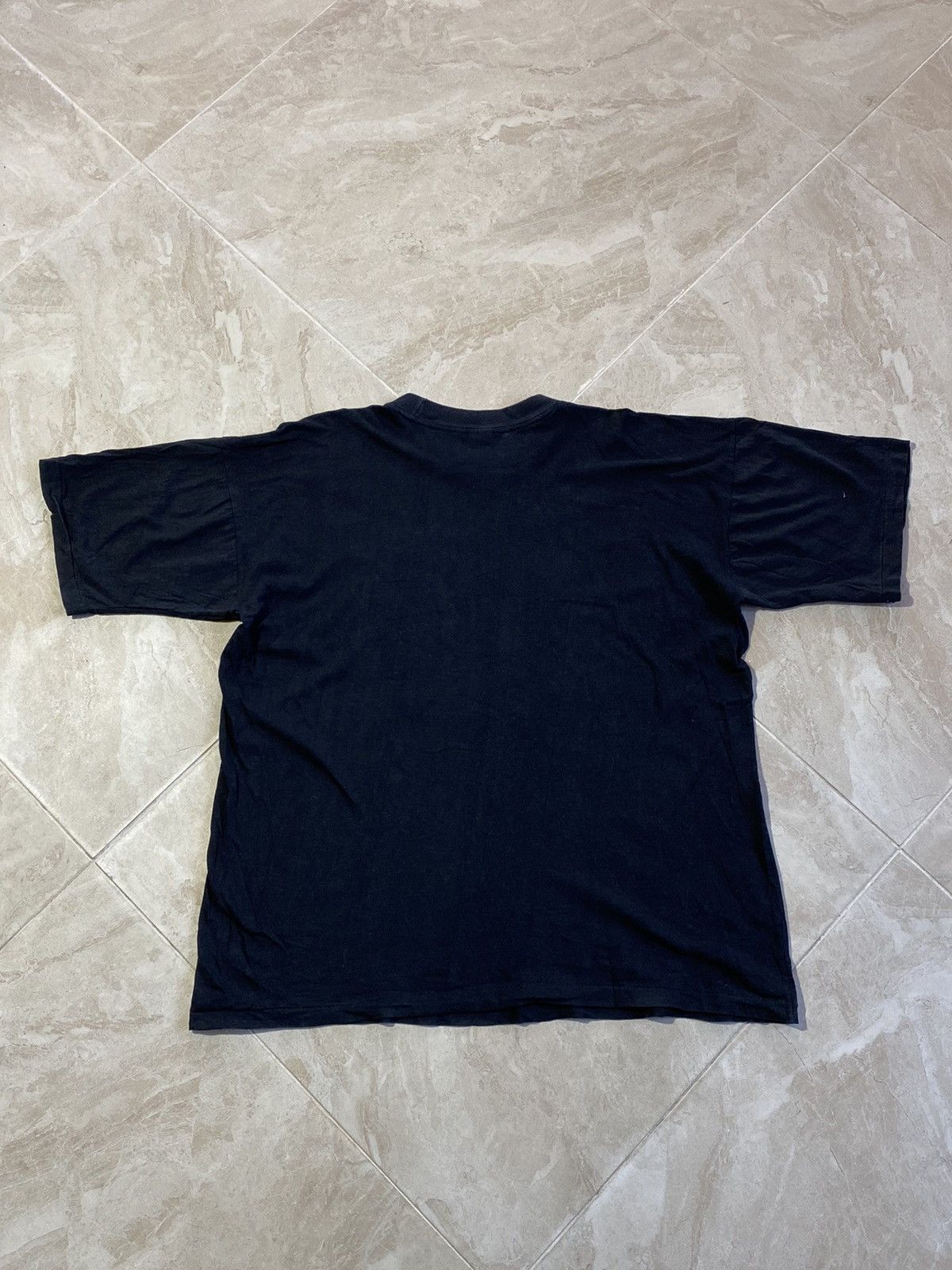 Vintage Vintage 90’s Sigmund Freud single stitch t-shirt Size US M / EU 48-50 / 2 - 11 Thumbnail