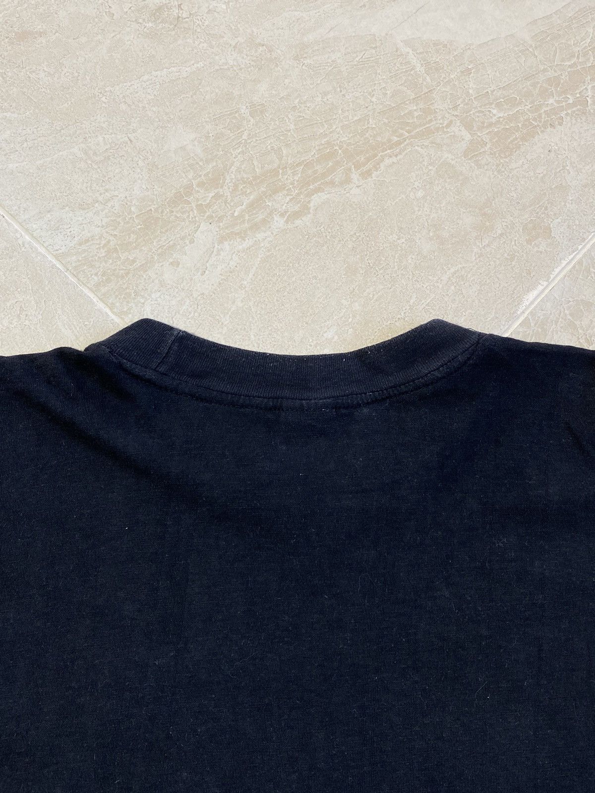 Vintage Vintage 90’s Sigmund Freud single stitch t-shirt Size US M / EU 48-50 / 2 - 12 Thumbnail