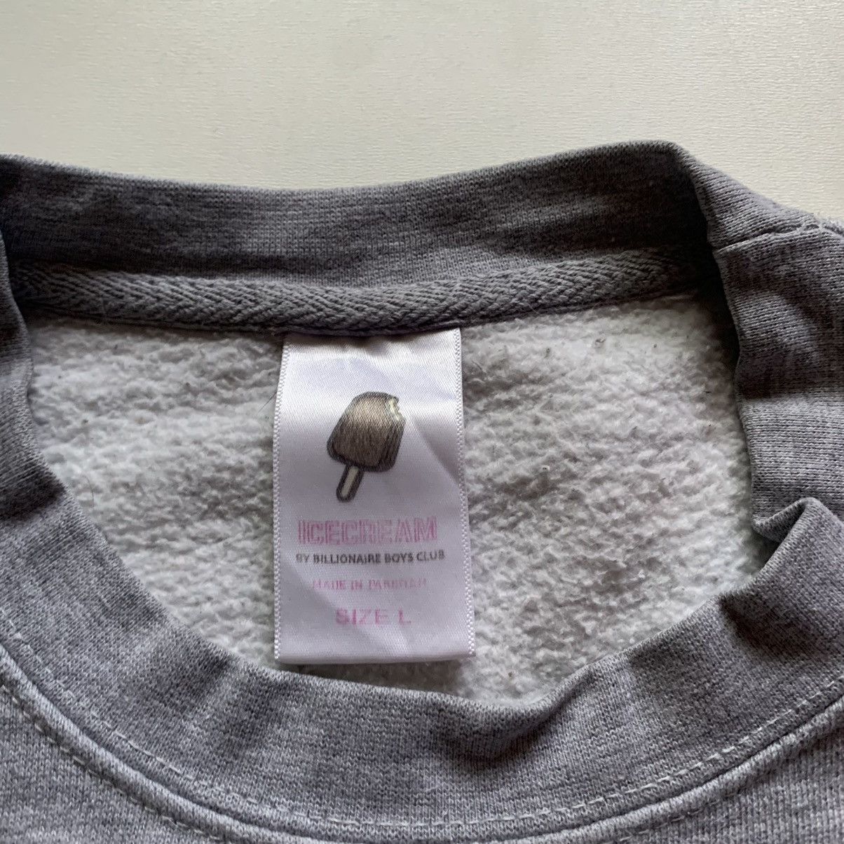 Billionaire Boys Club Vintage Ice Cream Billionaire Boys Club Graphic Crewneck Size US S / EU 44-46 / 1 - 5 Thumbnail