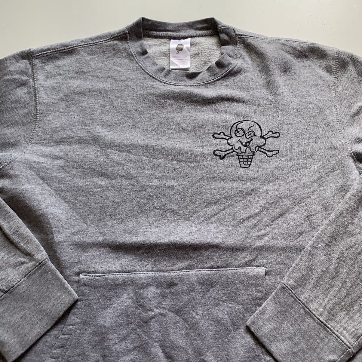 Billionaire Boys Club Vintage Ice Cream Billionaire Boys Club Graphic Crewneck Size US S / EU 44-46 / 1 - 4 Thumbnail