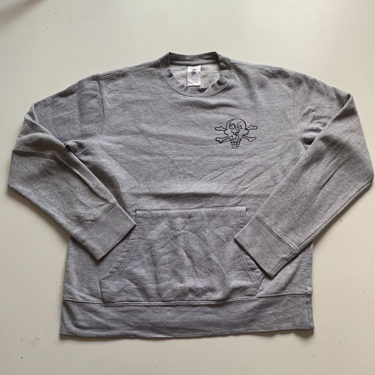 Billionaire Boys Club Vintage Ice Cream Billionaire Boys Club Graphic Crewneck Size US S / EU 44-46 / 1 - 3 Thumbnail