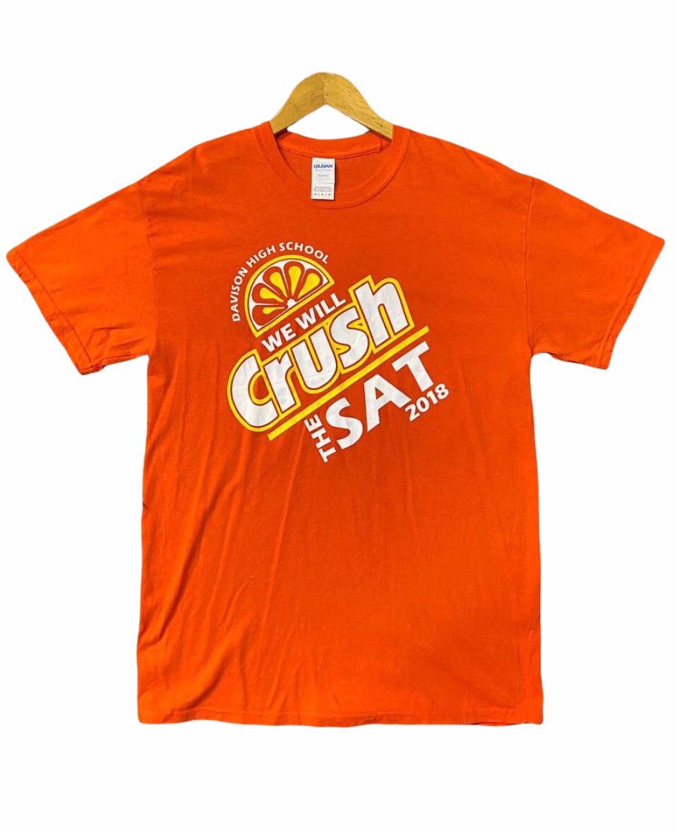 DAVISON HIGH SCHOOL CRUSH TSHIRT