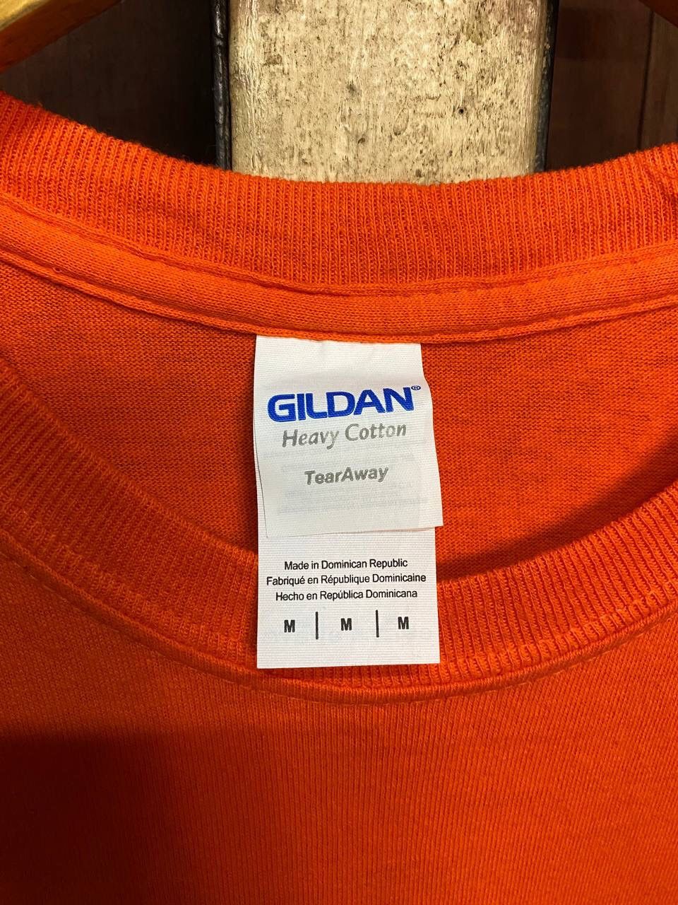 American Apparel × Gildan DAVISON HIGH SCHOOL CRUSH TSHIRT Size US M / EU 48-50 / 2 - 8 Thumbnail