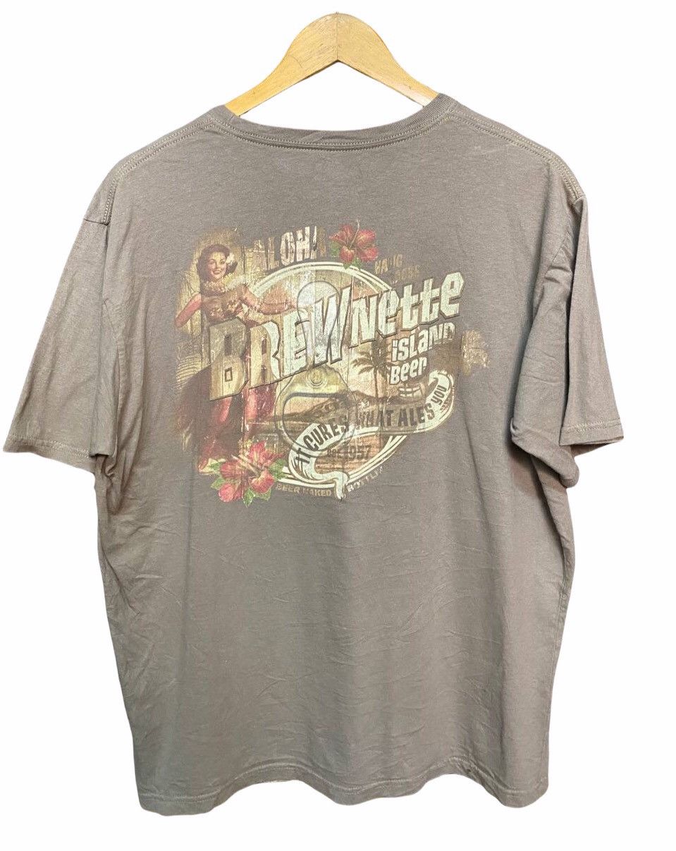 Other ALOHA BREW NETTE TEE Size US M / EU 48-50 / 2 - 1 Thumbnail