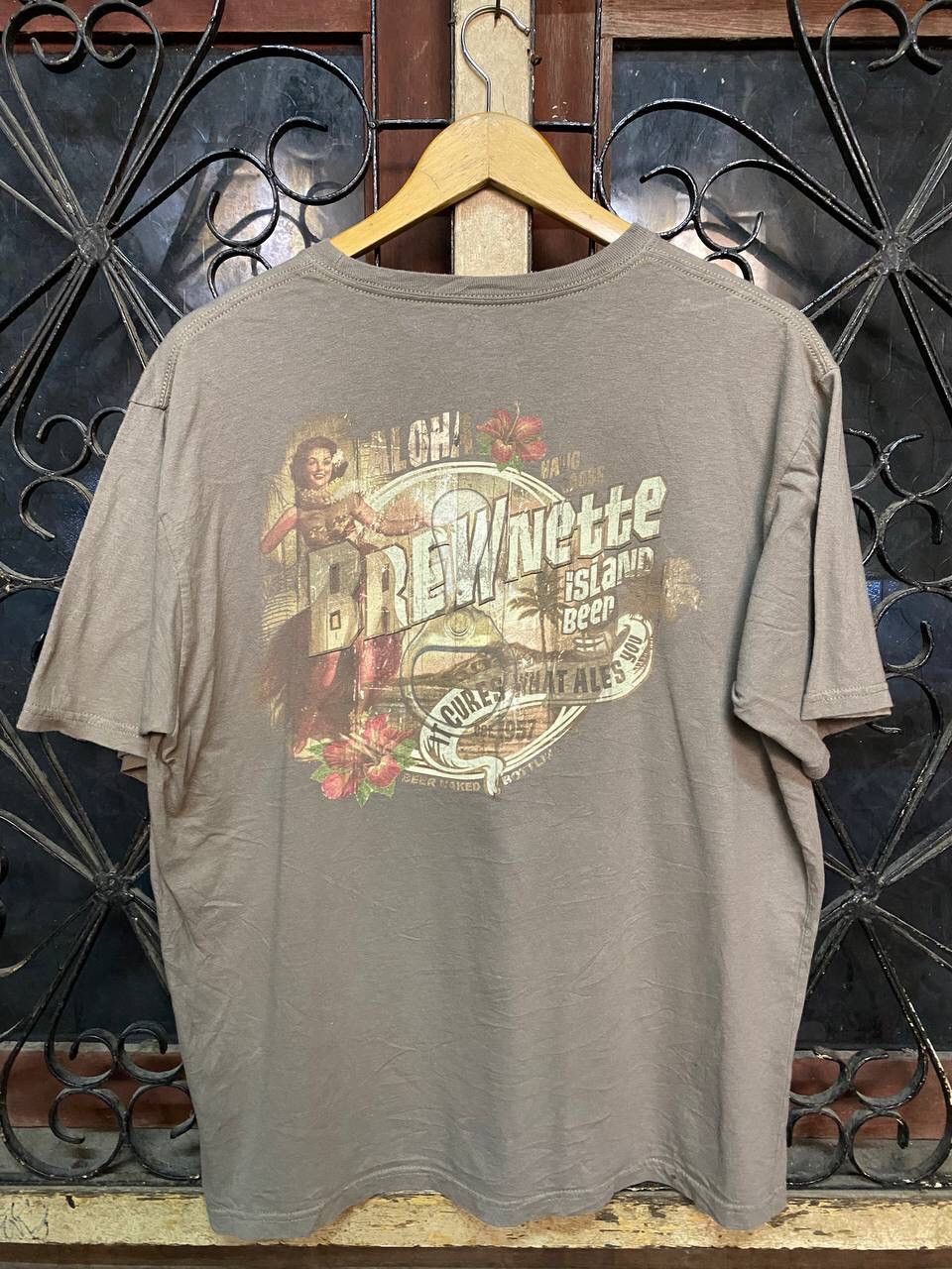 Other ALOHA BREW NETTE TEE Size US M / EU 48-50 / 2 - 7 Thumbnail