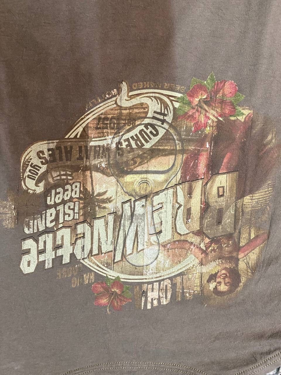 Other ALOHA BREW NETTE TEE Size US M / EU 48-50 / 2 - 9 Thumbnail