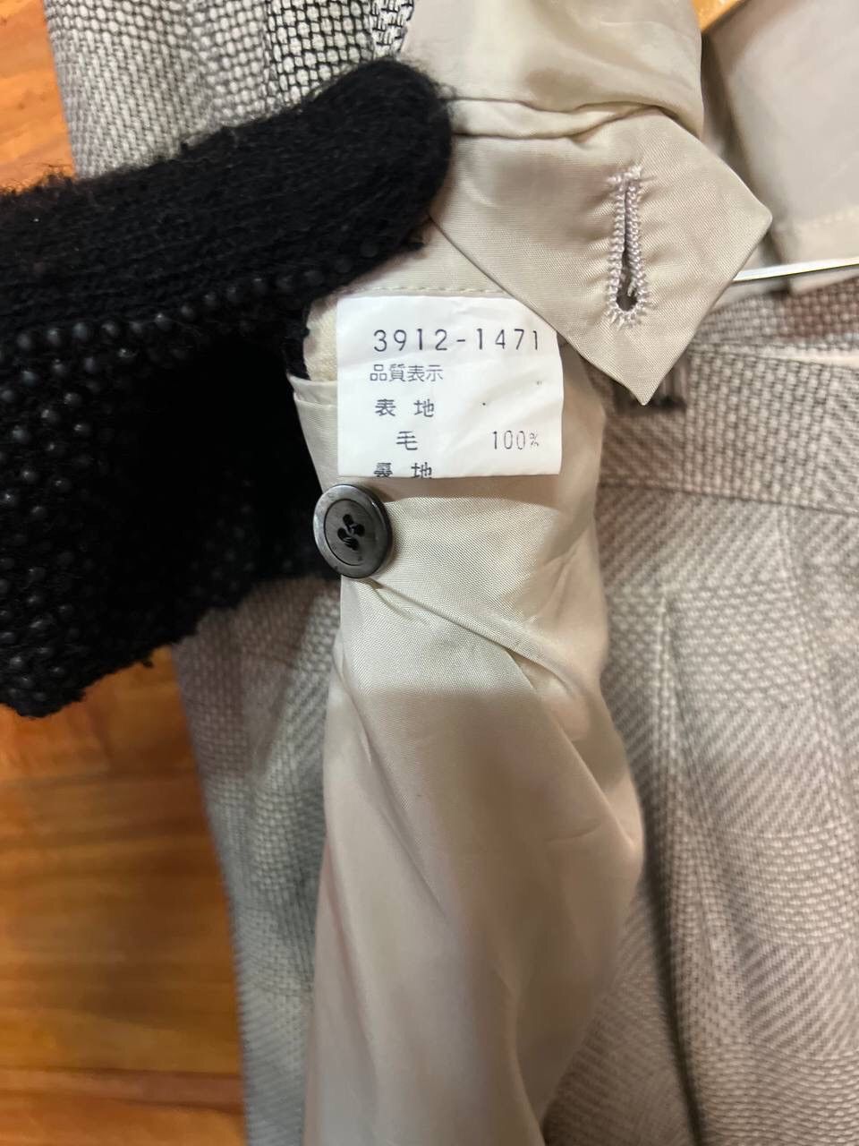 Kenzo KENZO SUIT Size 42R - 9 Thumbnail