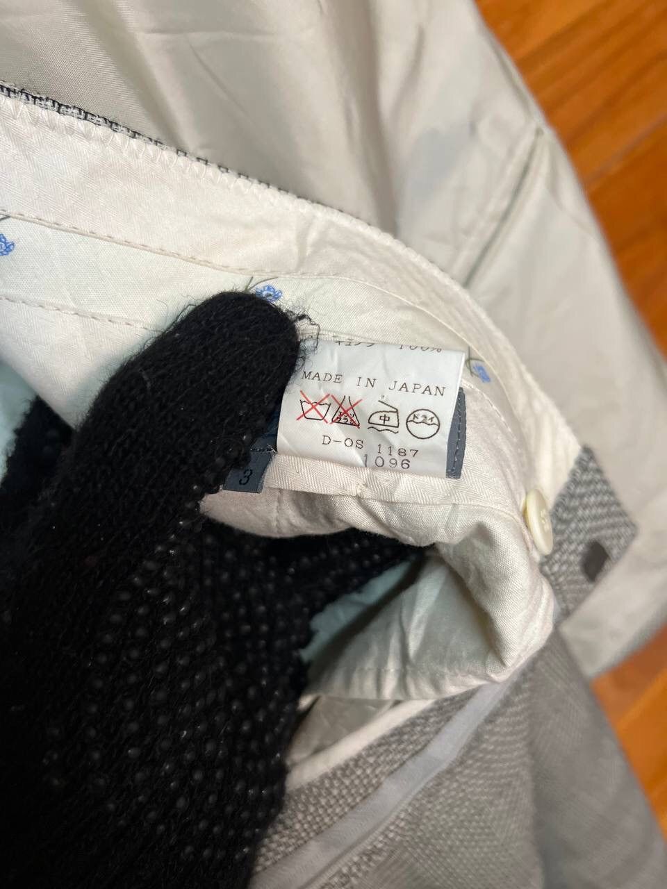 Kenzo KENZO SUIT Size 42R - 12 Thumbnail