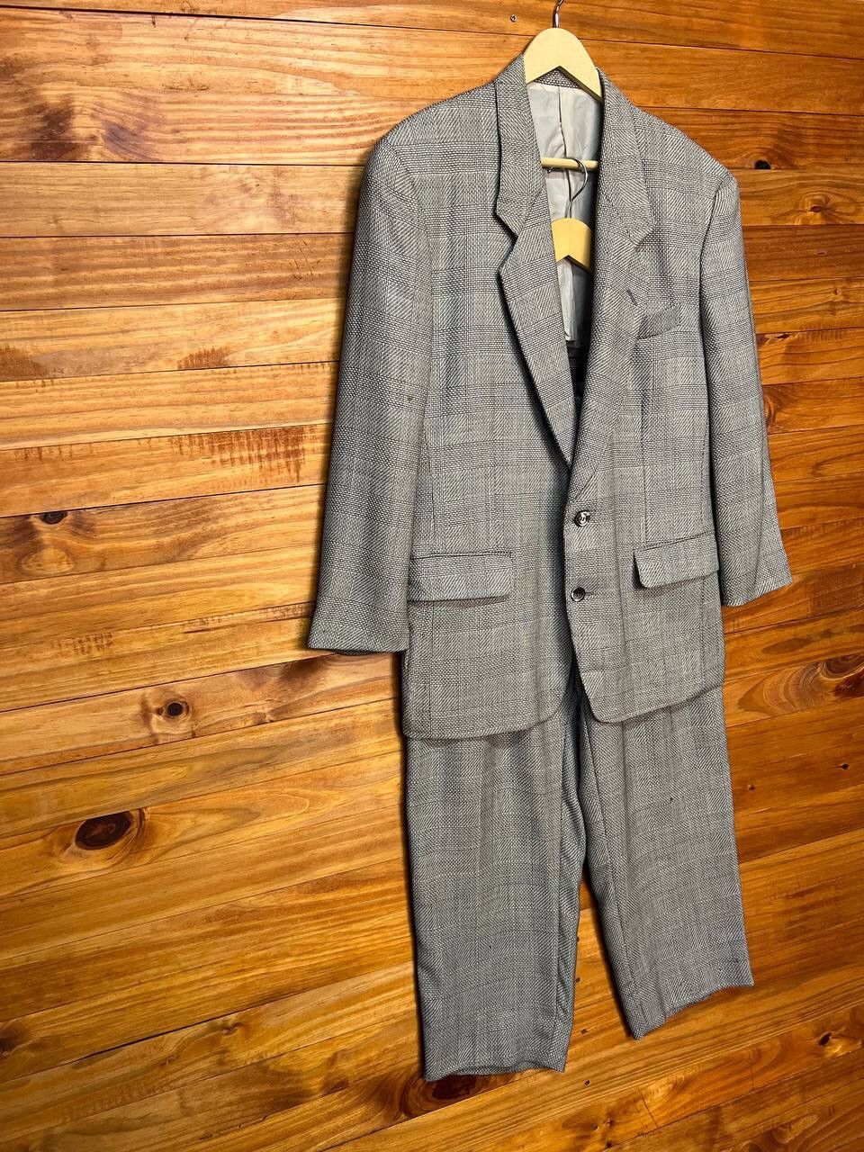 Kenzo KENZO SUIT Size 42R - 2 Thumbnail