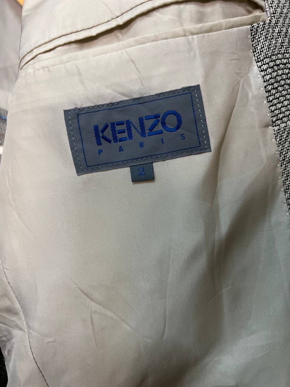 Kenzo KENZO SUIT Size 42R - 8 Thumbnail