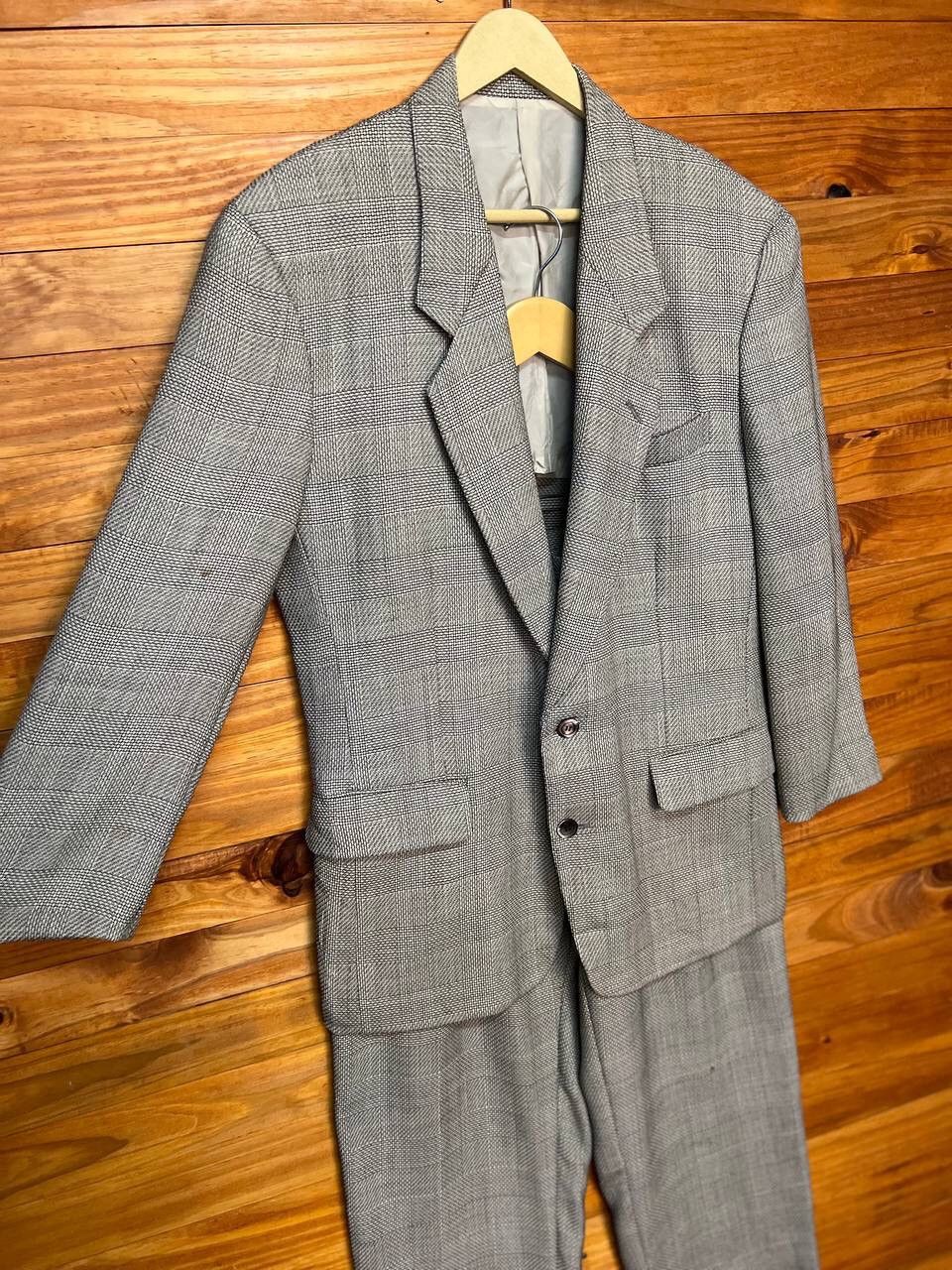 Kenzo KENZO SUIT Size 42R - 5 Thumbnail