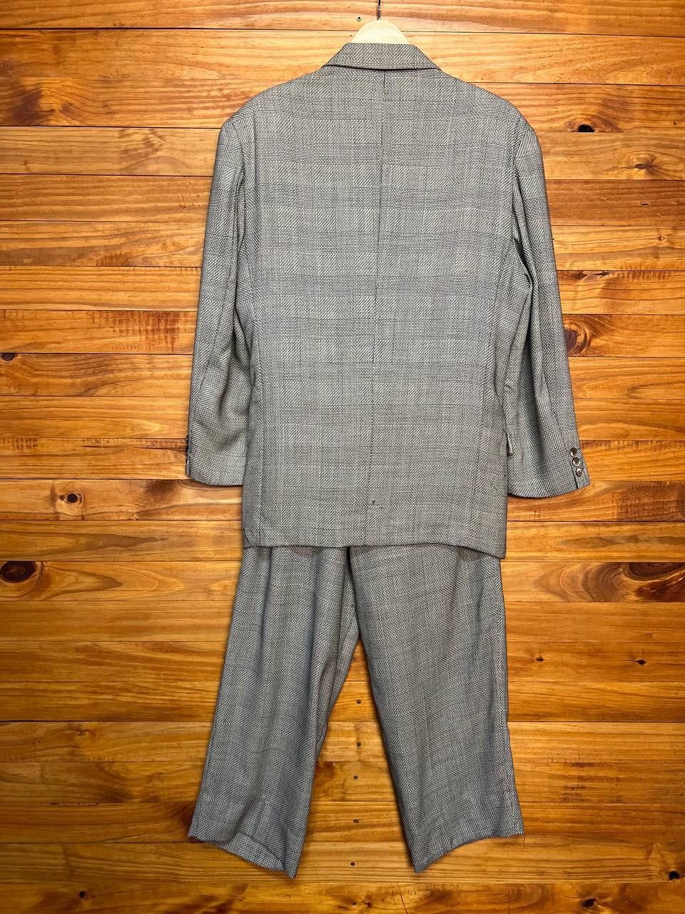 Kenzo KENZO SUIT Size 42R - 15 Thumbnail