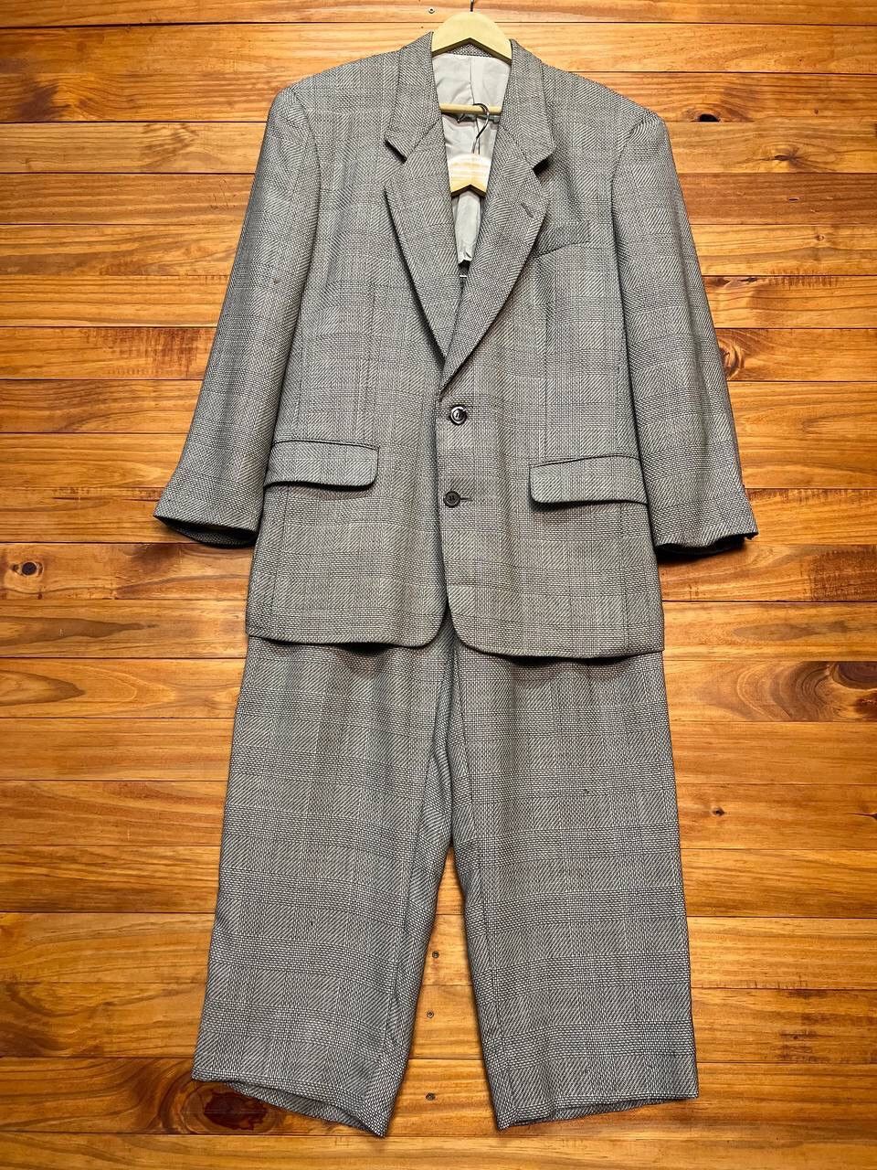 Kenzo KENZO SUIT Size 42R - 4 Thumbnail