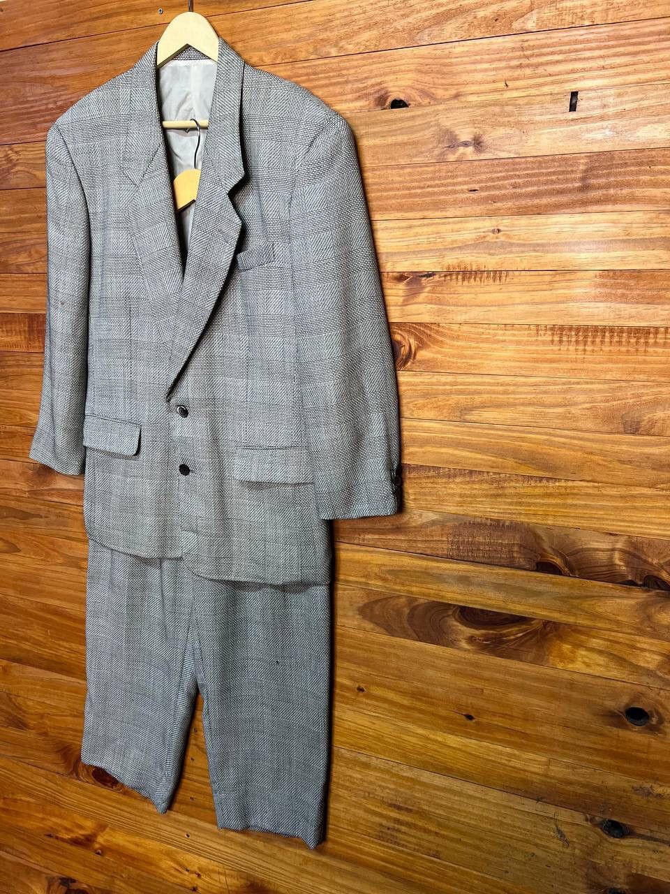 Kenzo KENZO SUIT Size 42R - 3 Thumbnail