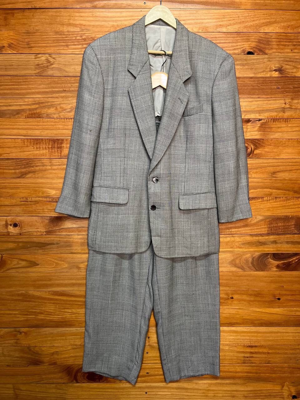 Kenzo KENZO SUIT Size 42R - 1 Thumbnail