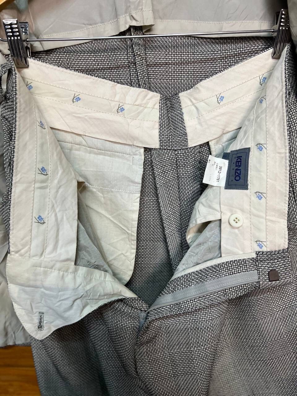 Kenzo KENZO SUIT Size 42R - 13 Thumbnail