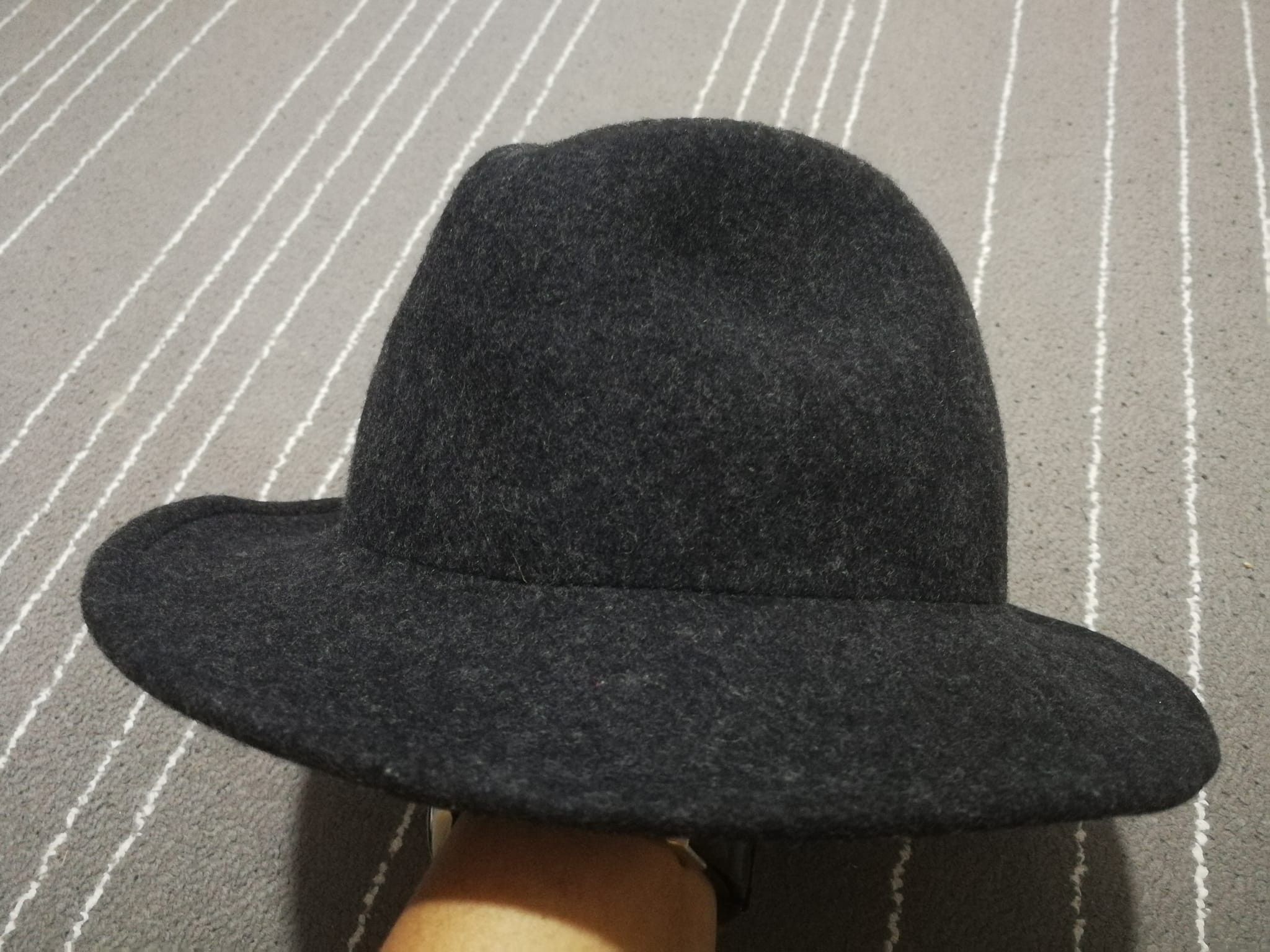 Uniqlo Uniqlo cowboy hat WOOL 57 cm Grailed