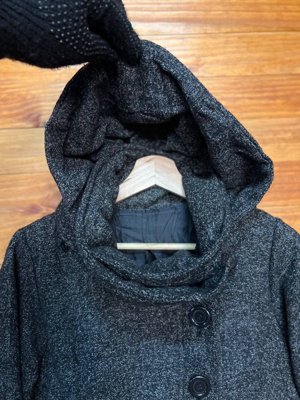 Japanese Brand STREET FASHION STYLE HOODIE JACKET Size US S / EU 44-46 / 1 - 7 Thumbnail