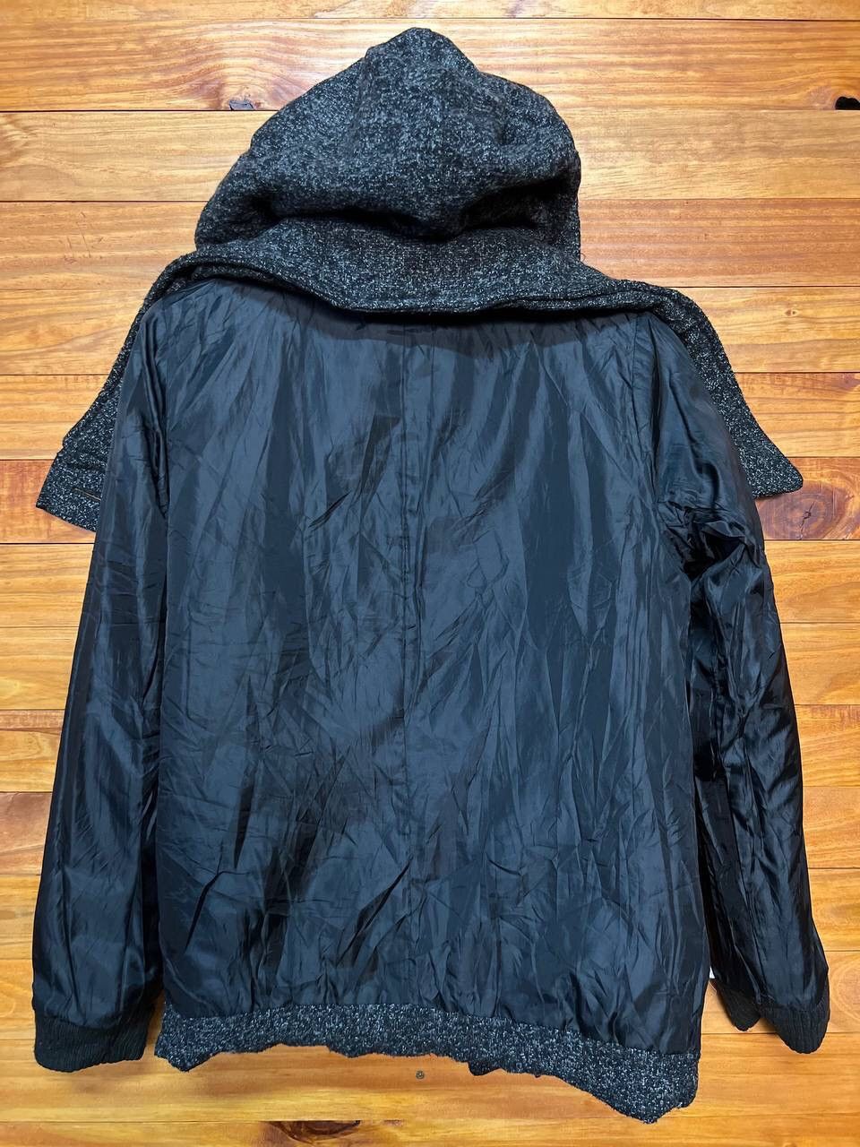 Japanese Brand STREET FASHION STYLE HOODIE JACKET Size US S / EU 44-46 / 1 - 14 Thumbnail