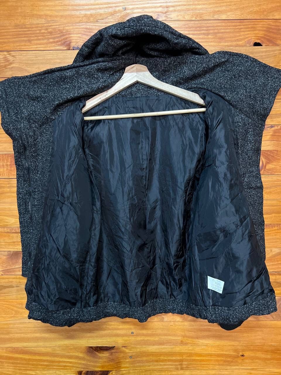 Japanese Brand STREET FASHION STYLE HOODIE JACKET Size US S / EU 44-46 / 1 - 11 Thumbnail