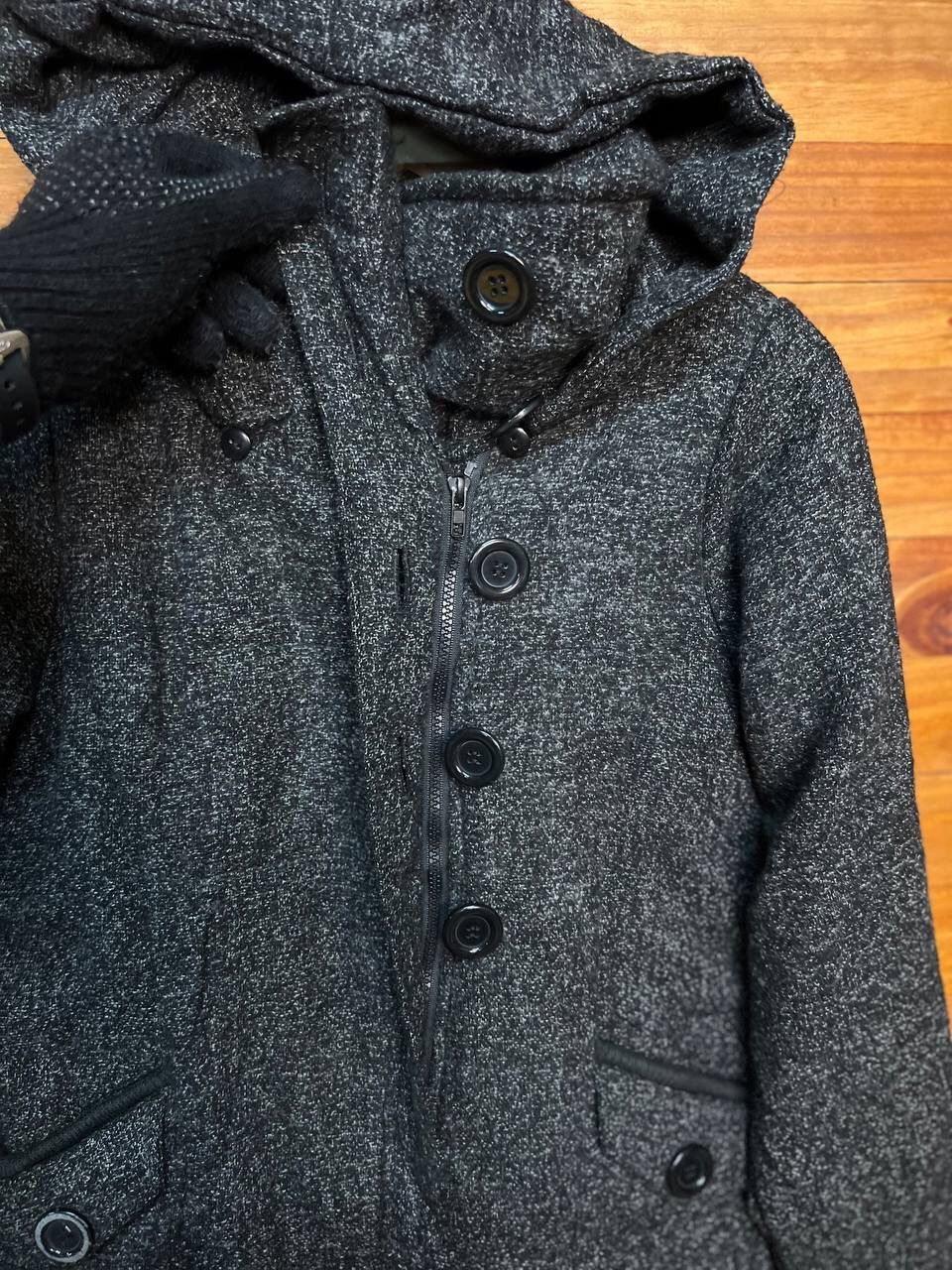 Japanese Brand STREET FASHION STYLE HOODIE JACKET Size US S / EU 44-46 / 1 - 10 Thumbnail